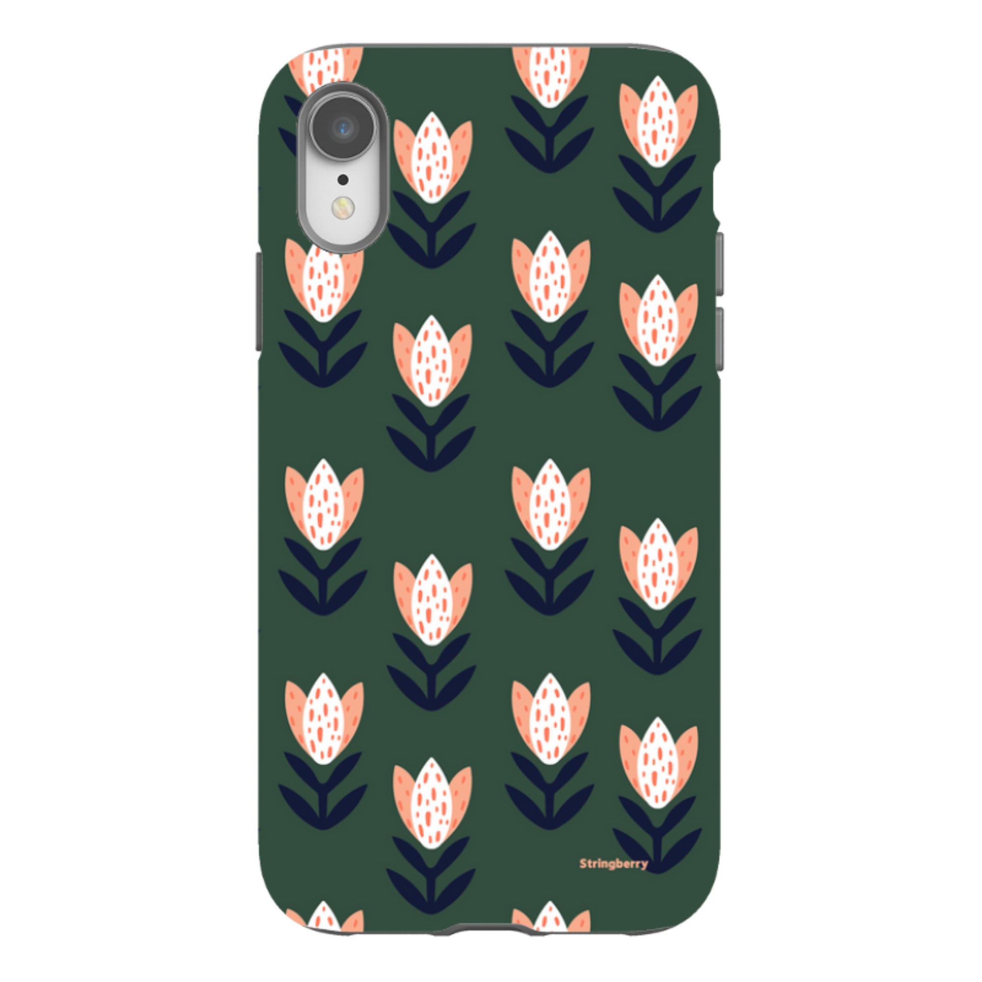 iPhone Tough Case - Blackwall
