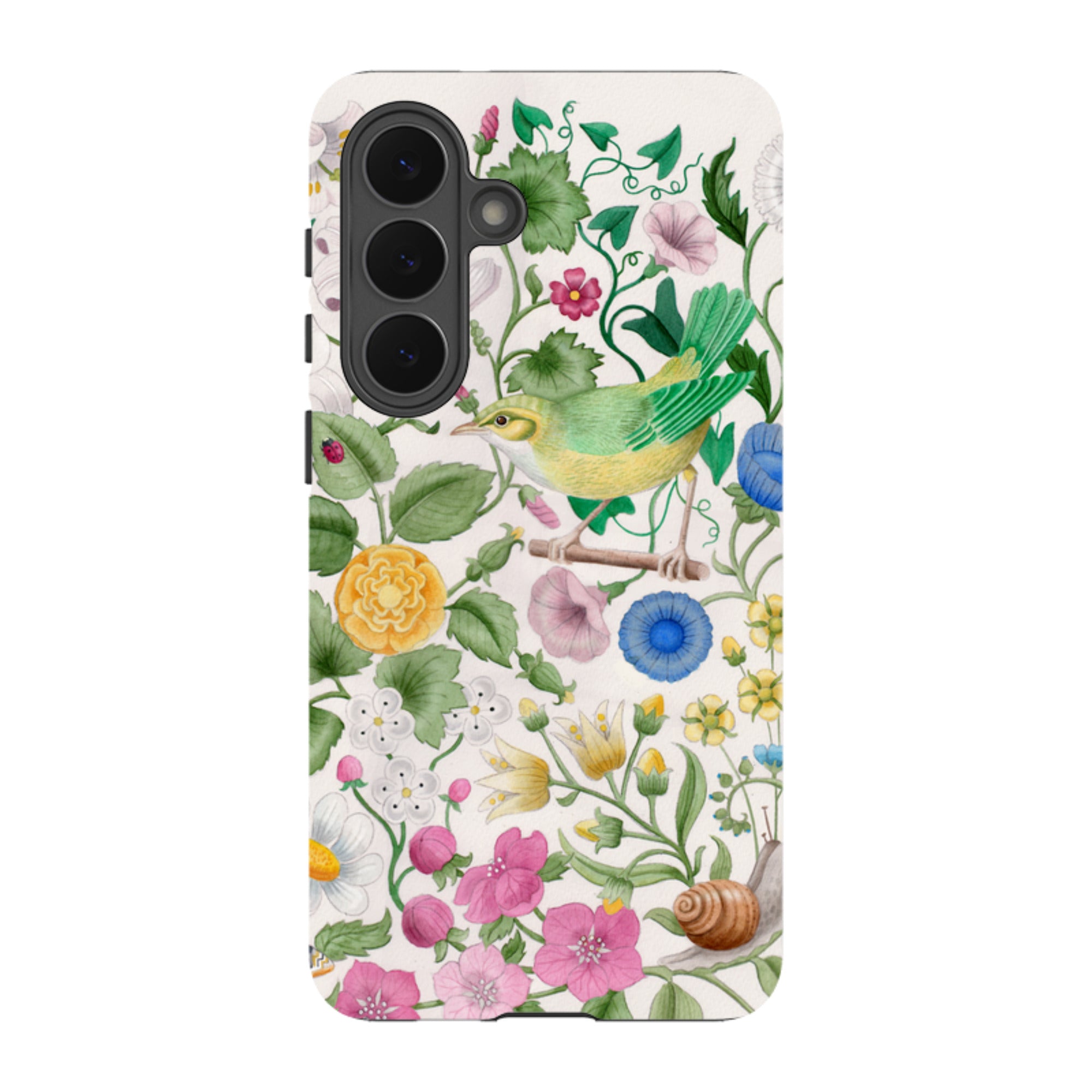 Samsung Tough  Case - Botanical Garden By Bex Parkin