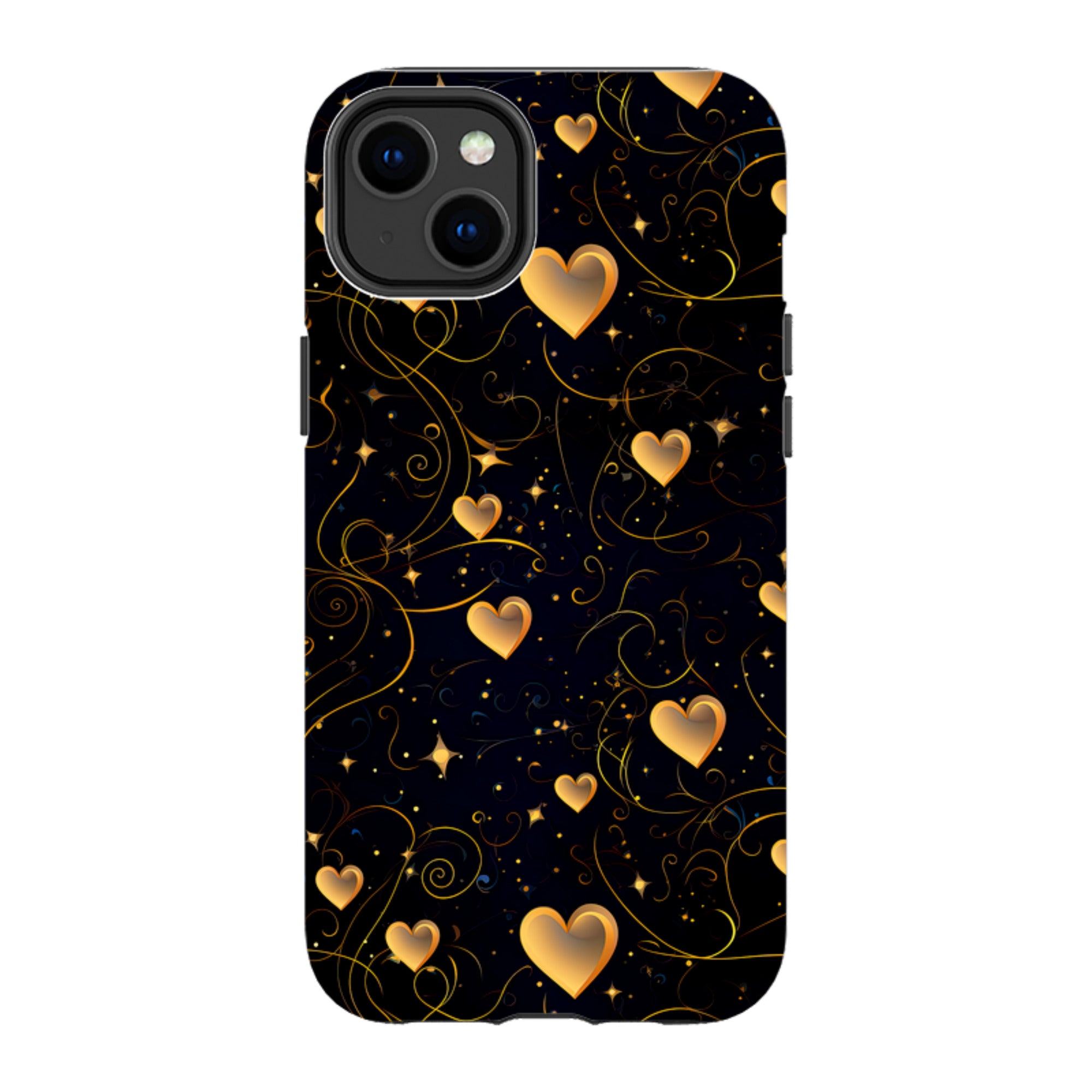 iPhone MagSafe Tough Case - Cosmic Love