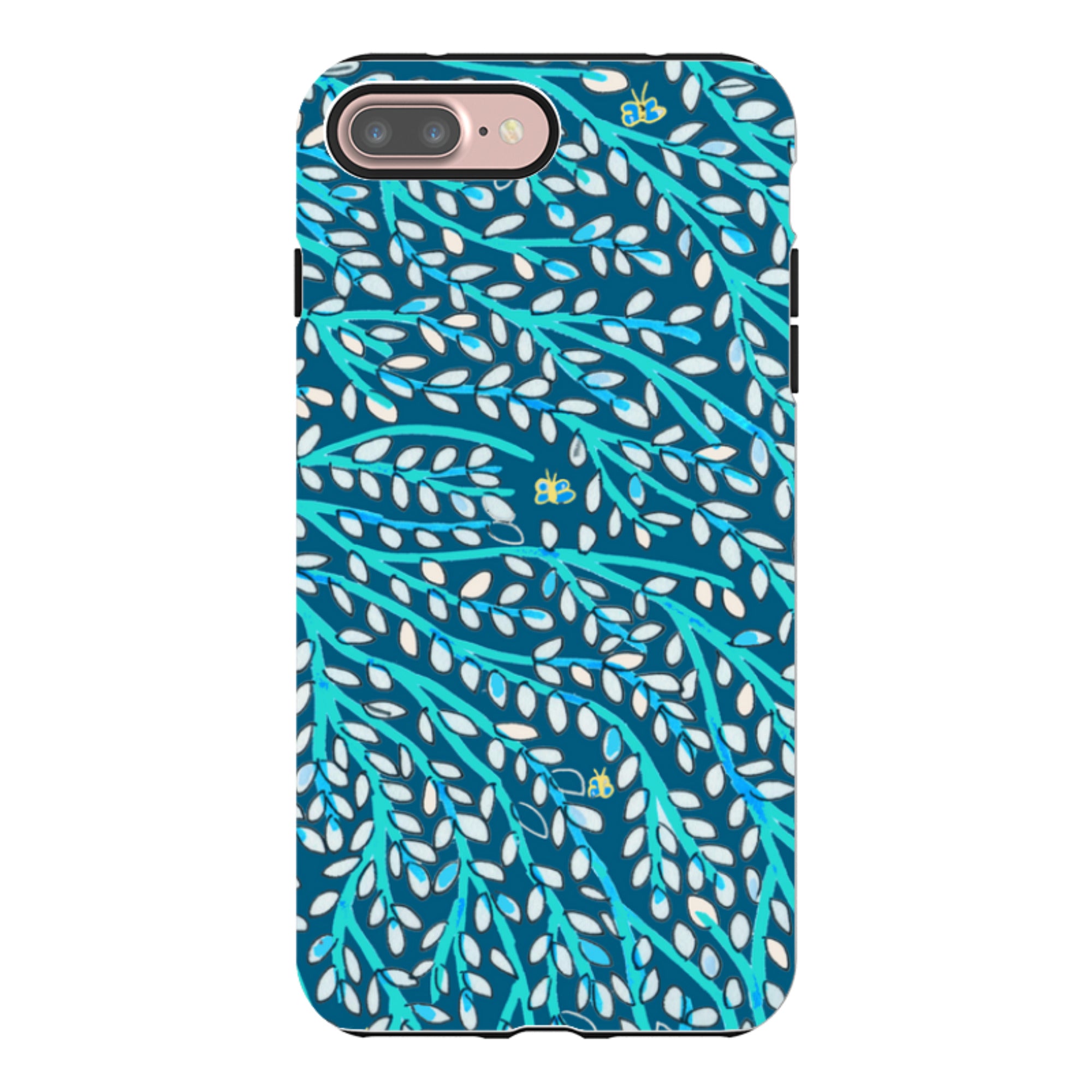 iPhone Tough Case - Blanchet Cottage By Gabriela Larios