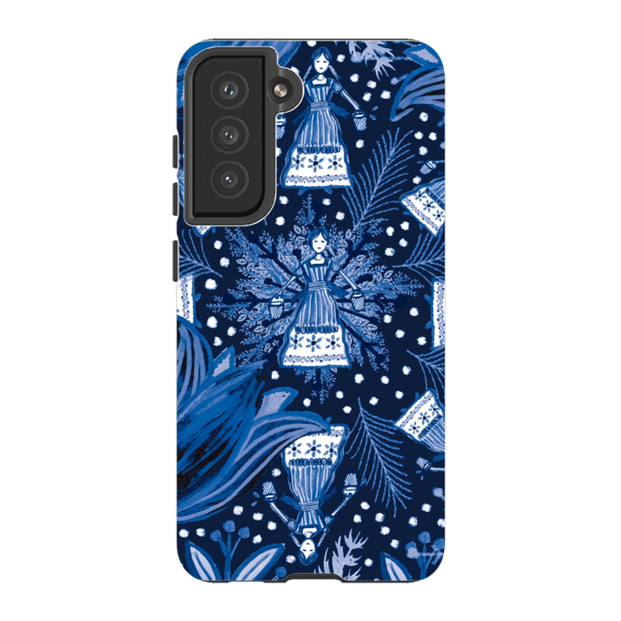 Samsung Tough Case - Maids A Milking By Emma Frances Grant