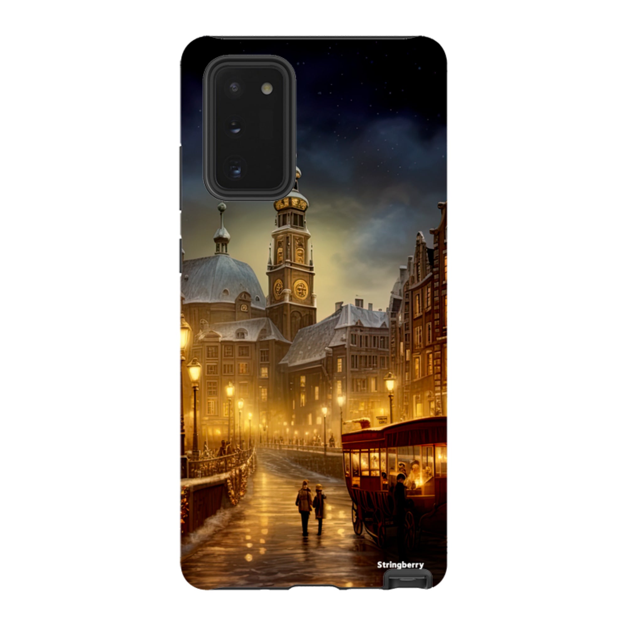 Samsung Tough Case -Late Winter Evening