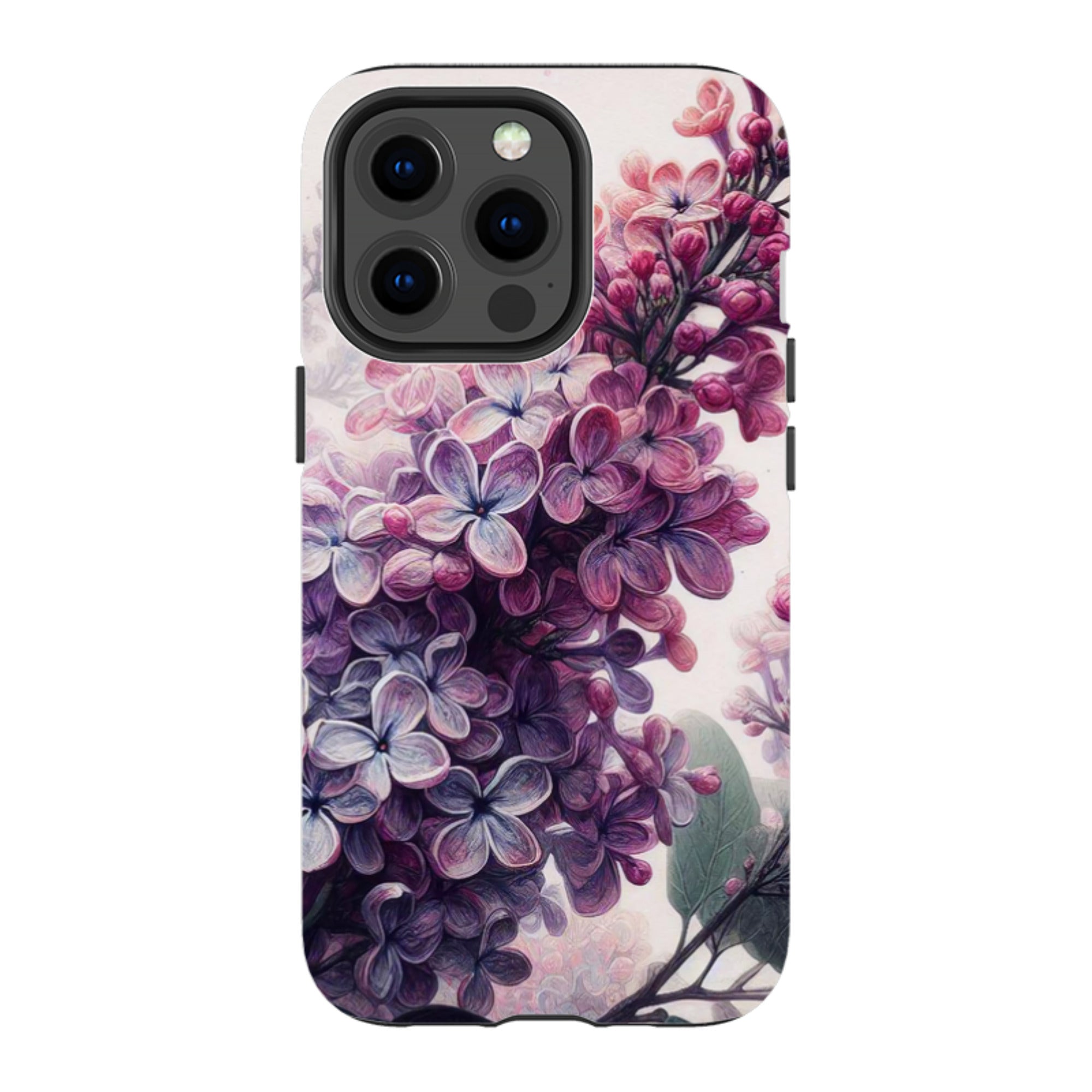 iPhone MagSafe Tough Case - Dozmary Floral
