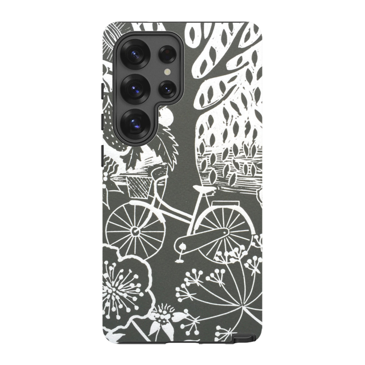 Samsung Tough Case - Cambridge By Kate Heiss