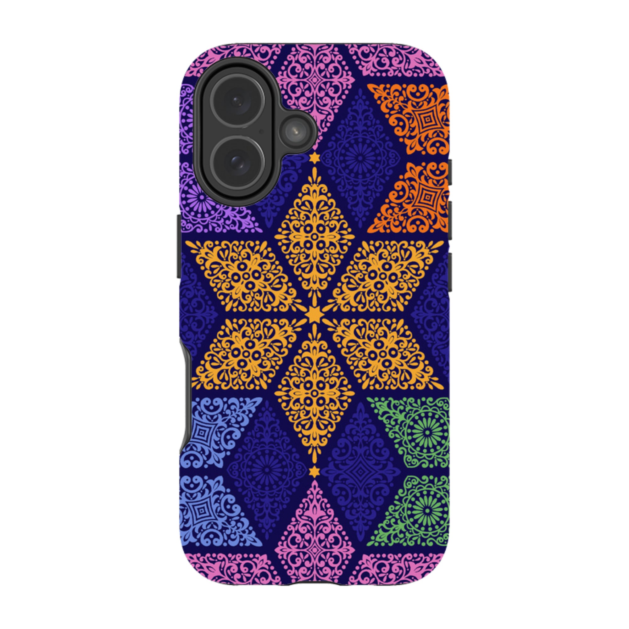 iPhone Tough Case - Christmas By Natalie Pedetti Prack