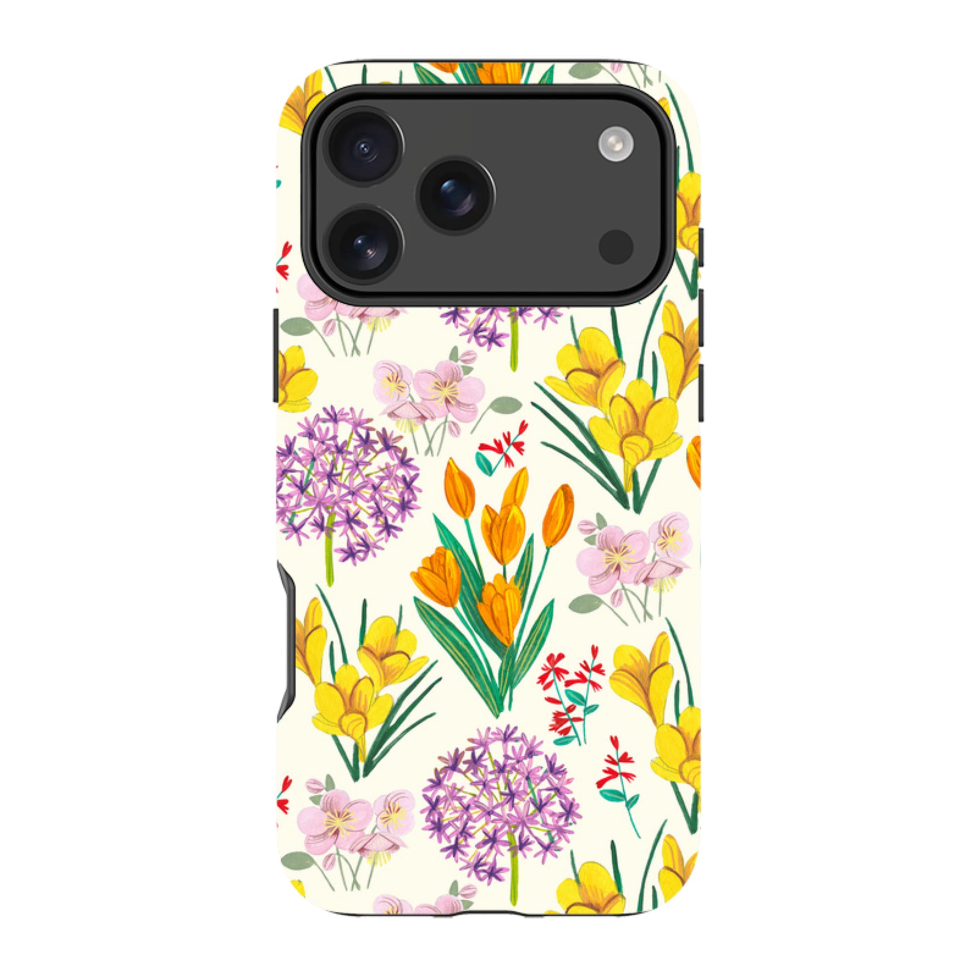 iPhone MagSafe Tough Case -  Botanical By Caroline Bonne Muller