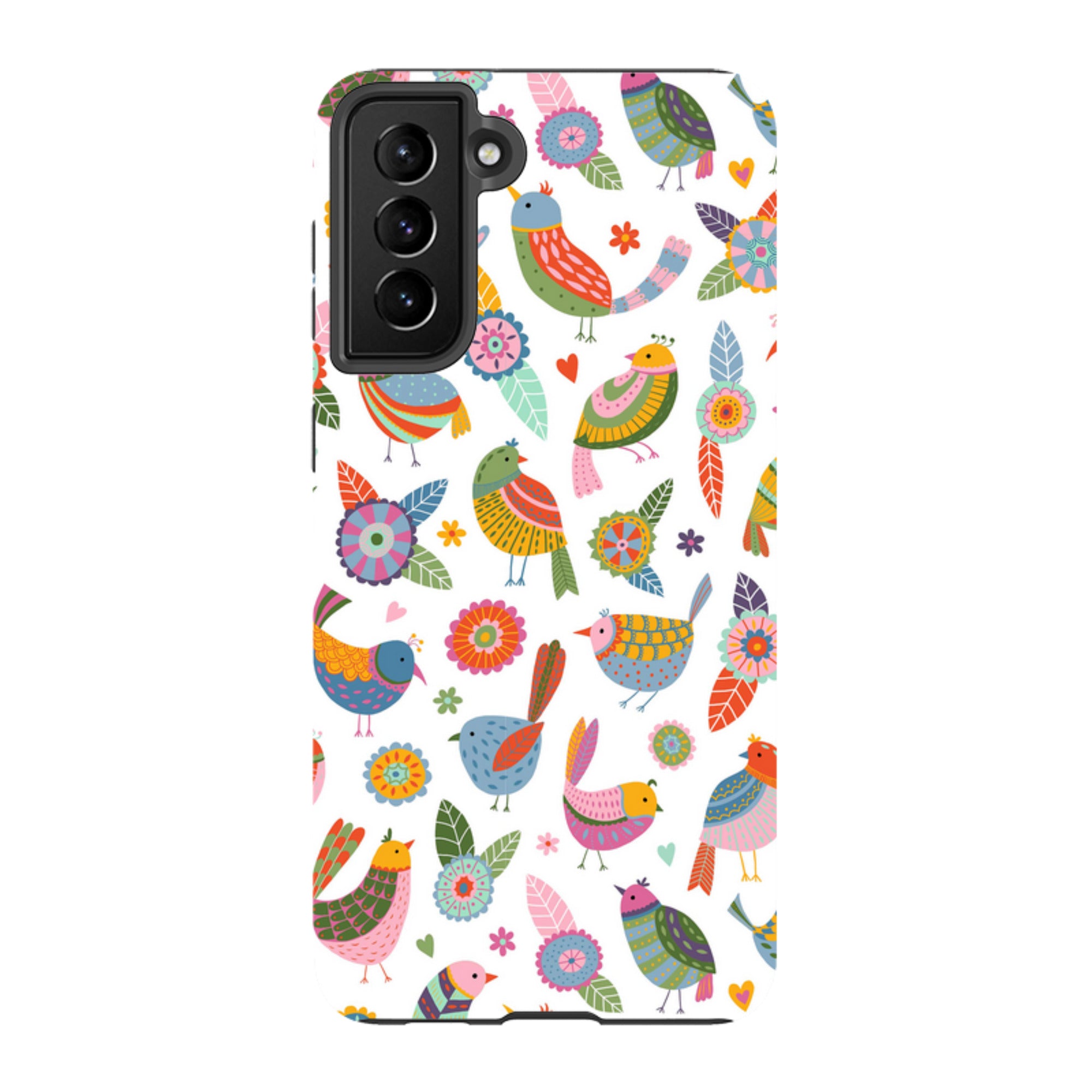 Samsung Tough Case - Birds Of A Feather By Suzy Taylor