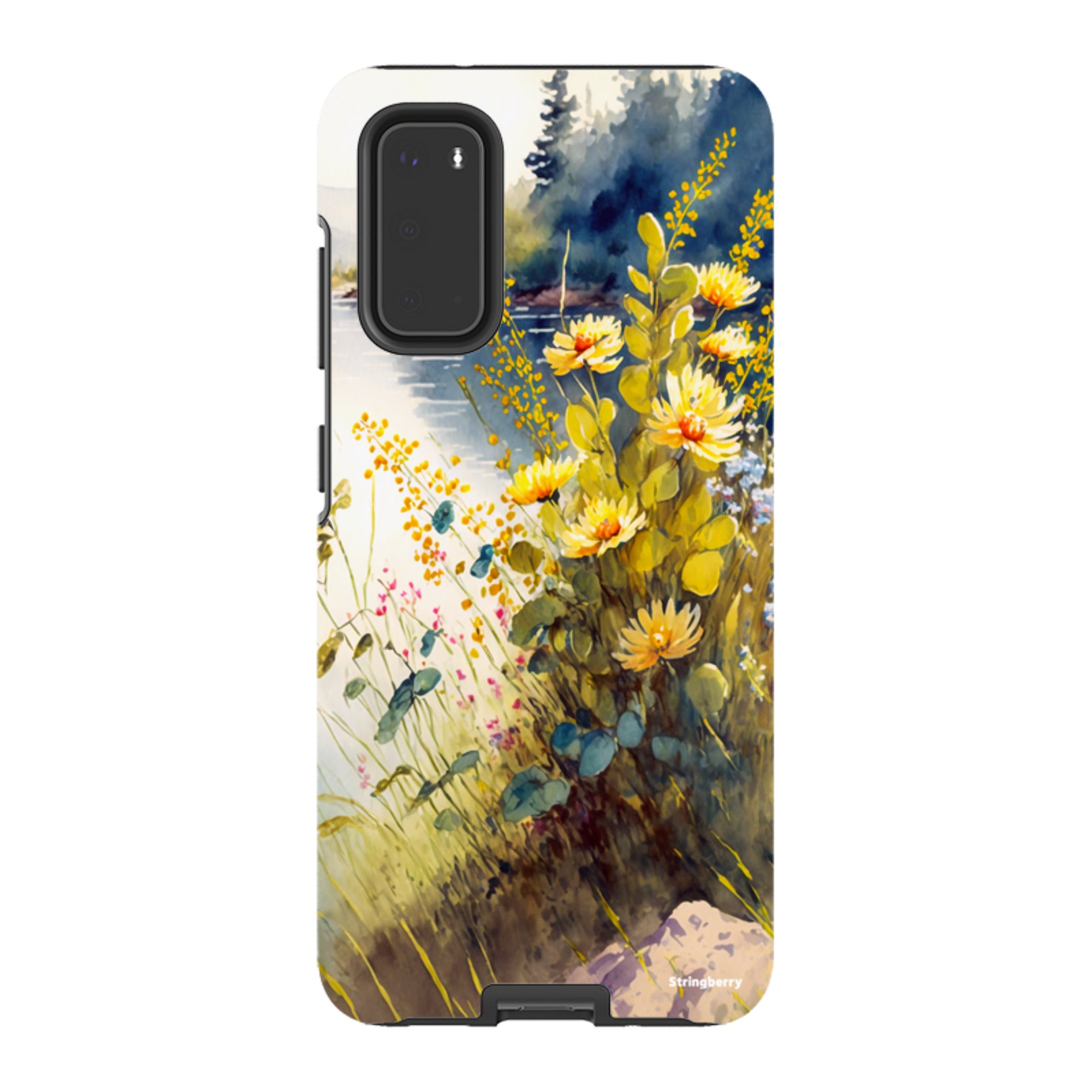 Samsung Tough Case - Buttermere