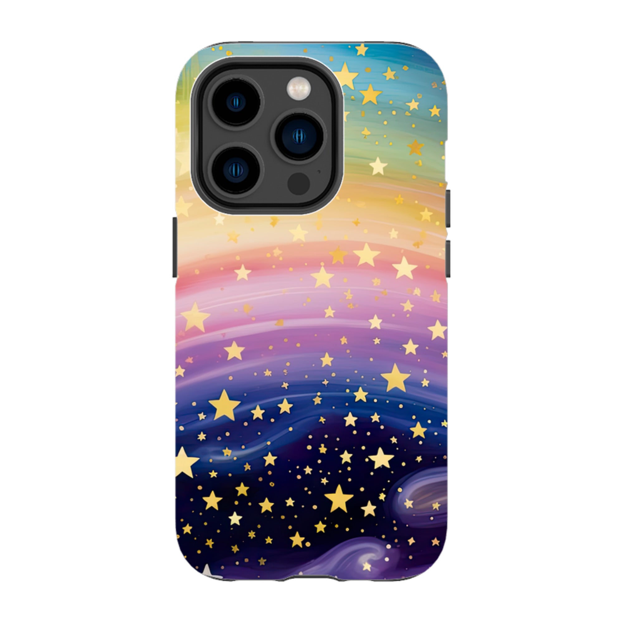 iPhone MagSafe Tough Case - Colour Galaxy II