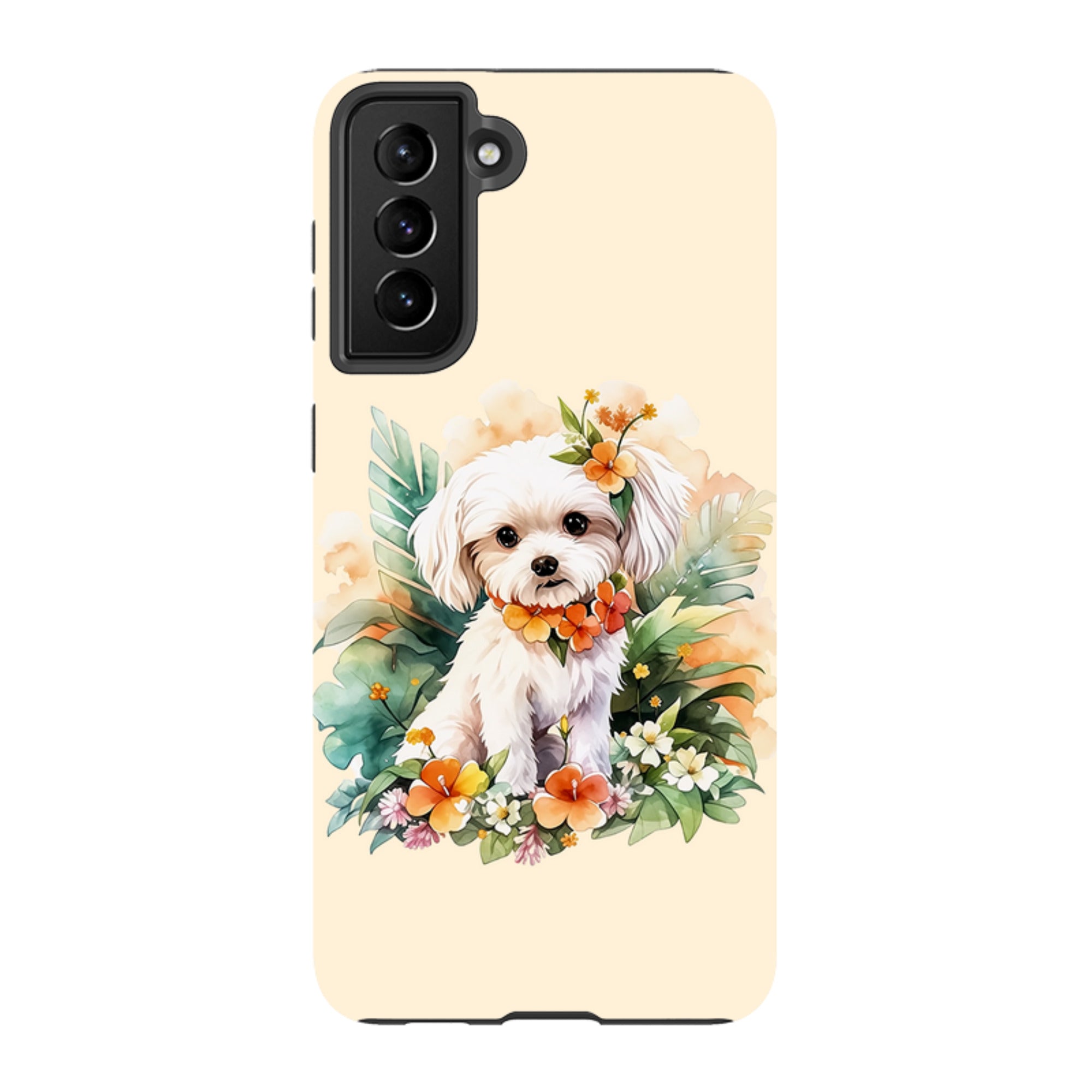Samsung Tough  Case - Cute Dog B