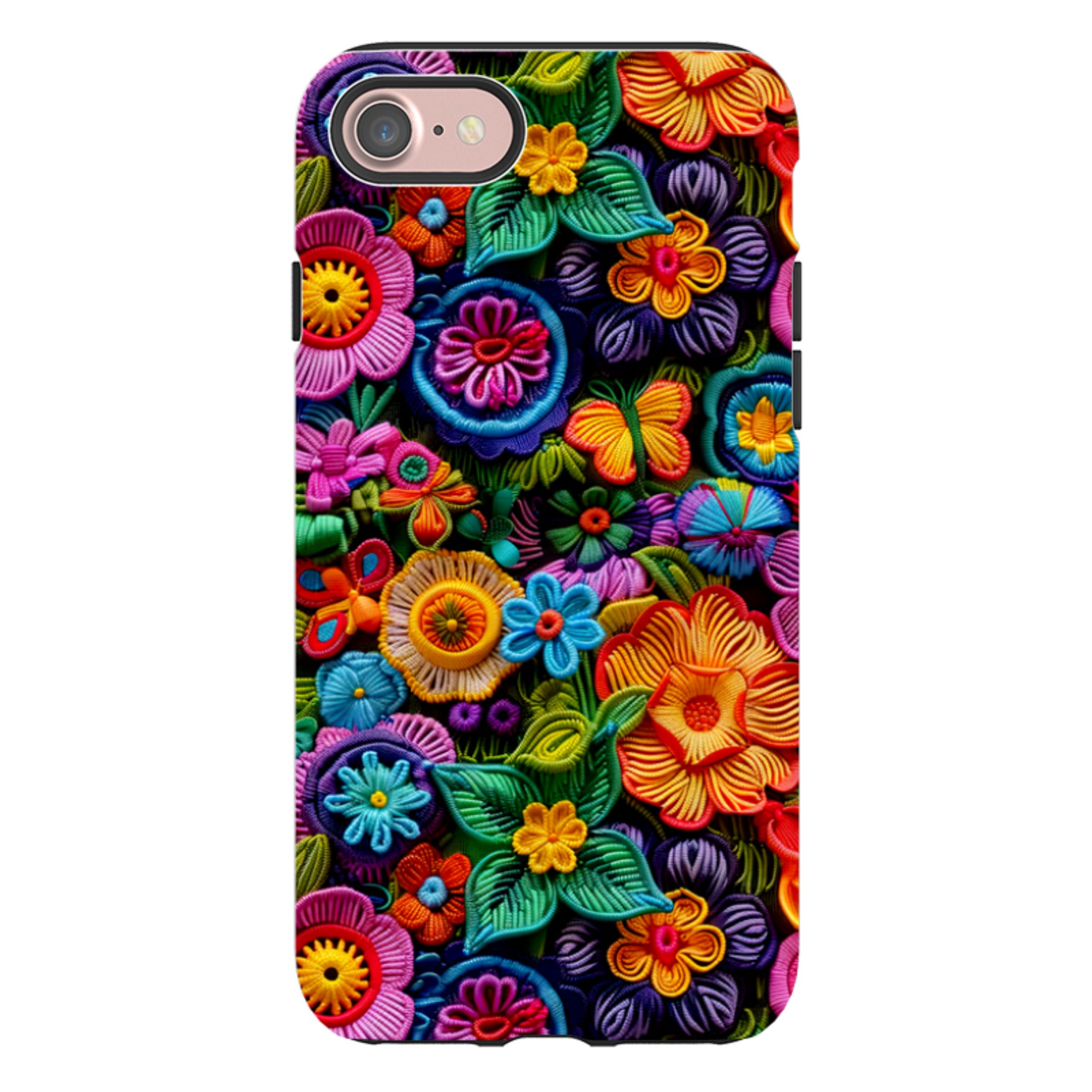 iPhone Case - Wild Summer Flowers II