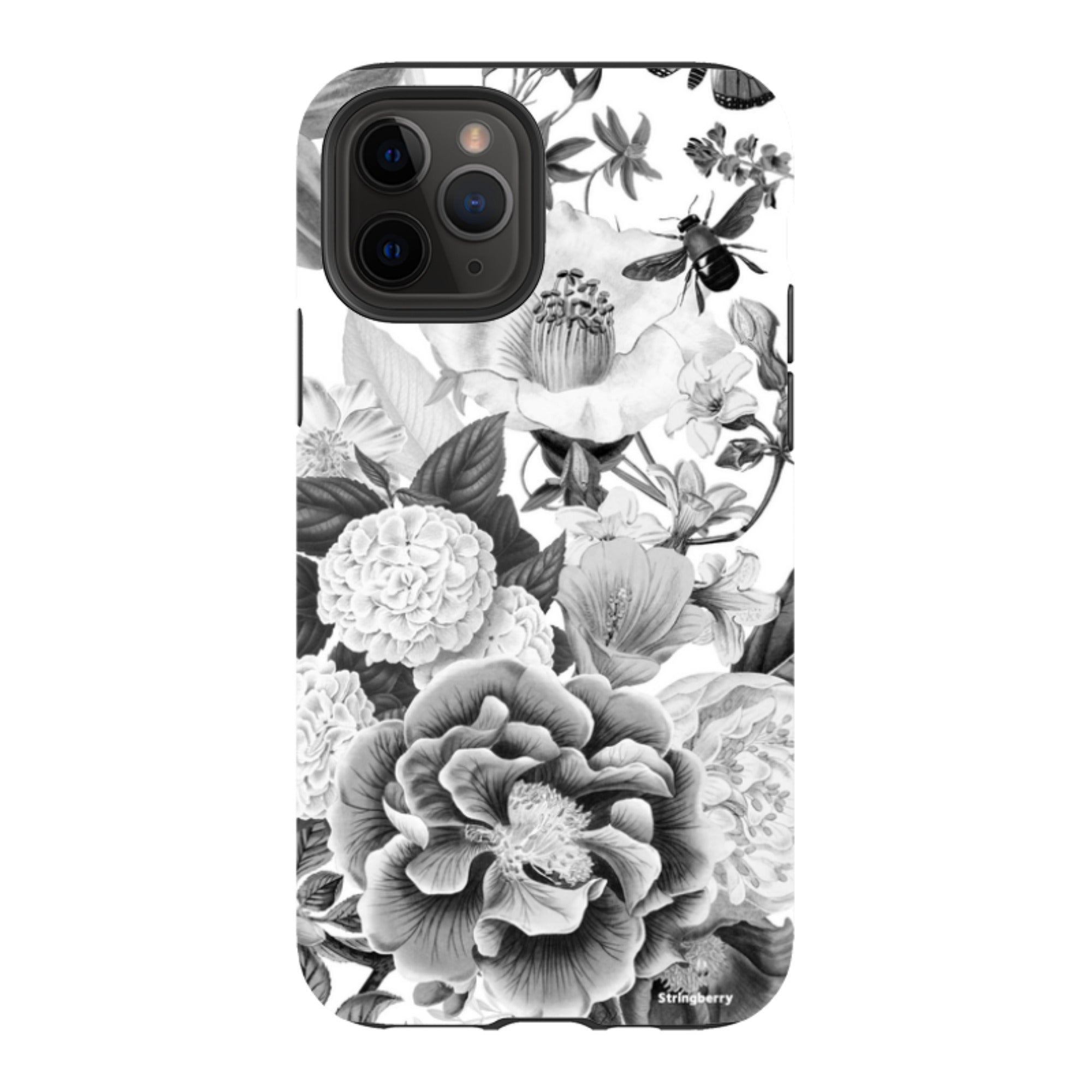 iPhone Tough Case - Encore Garden II