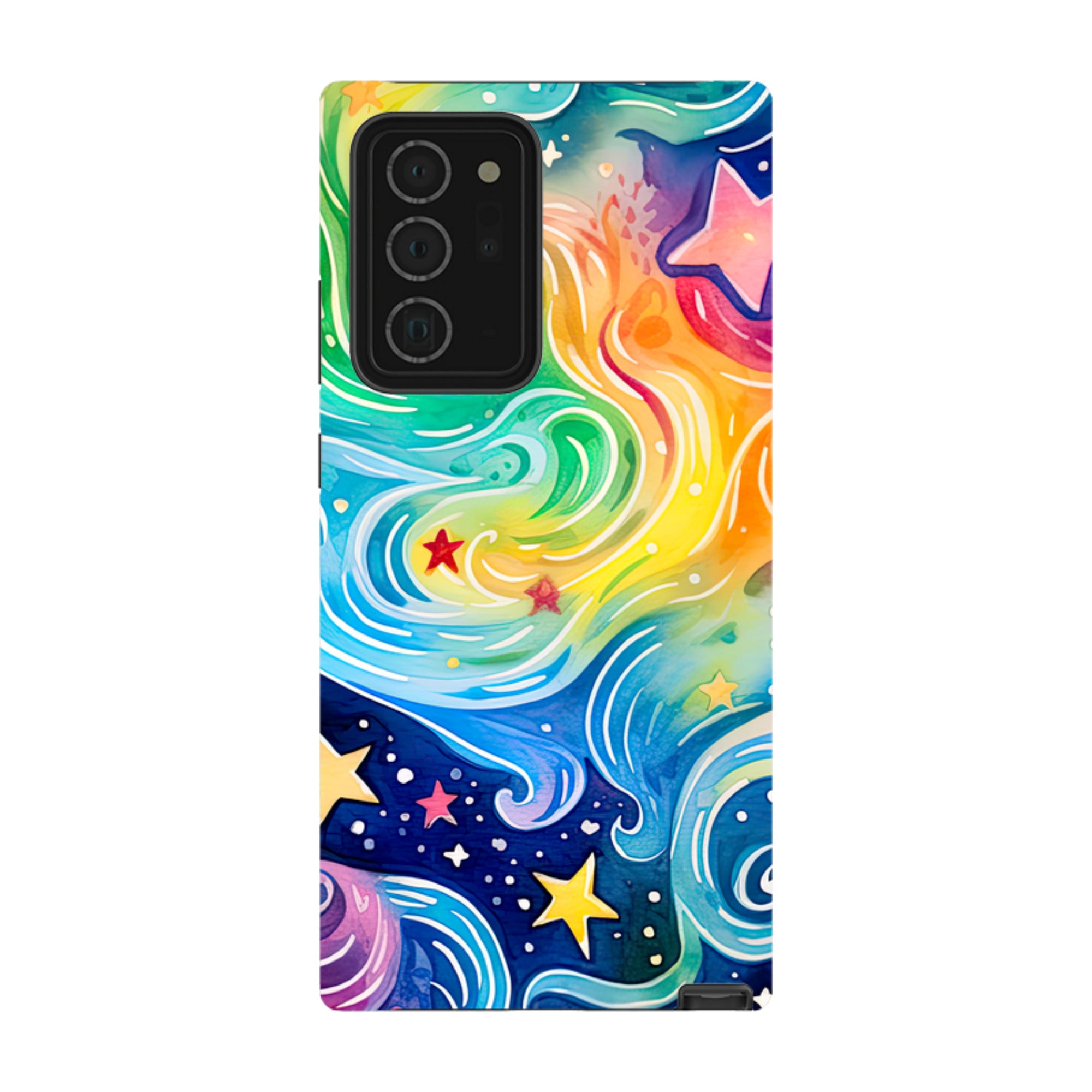 Samsung Tough Case - Cosmic Stars III