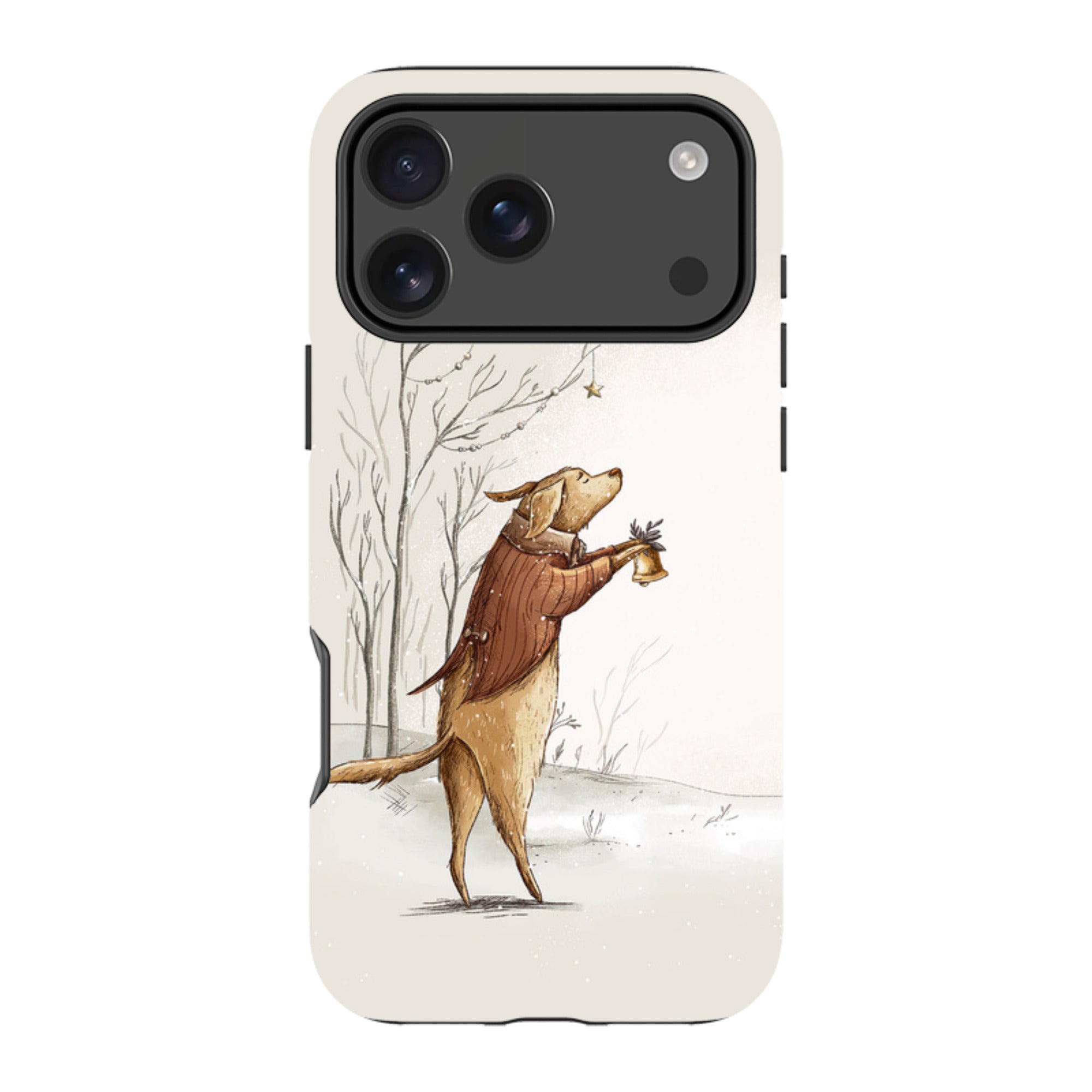 iPhone Tough Case - Sir Xmas