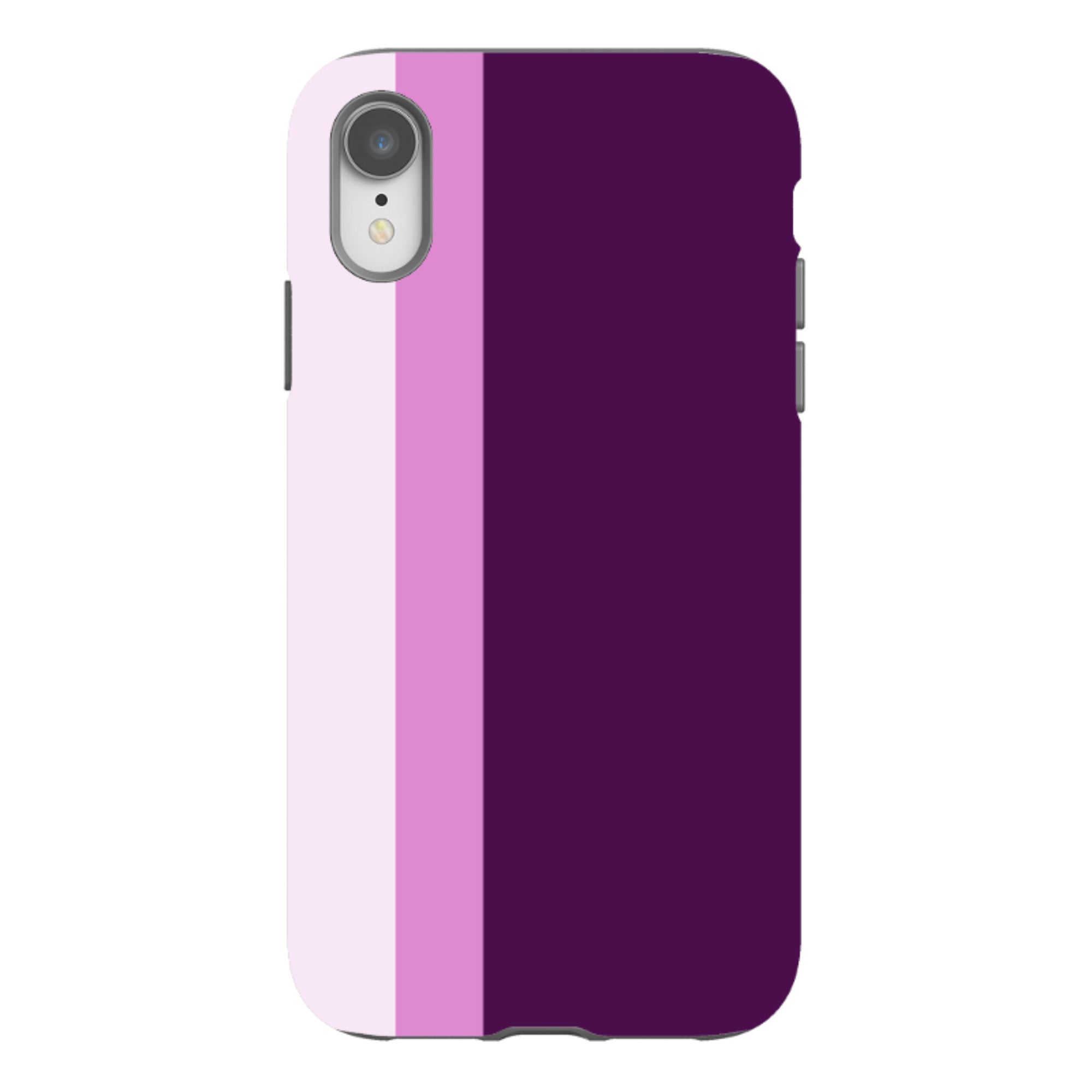 iPhone Case - Sicily Chroma-Stripe