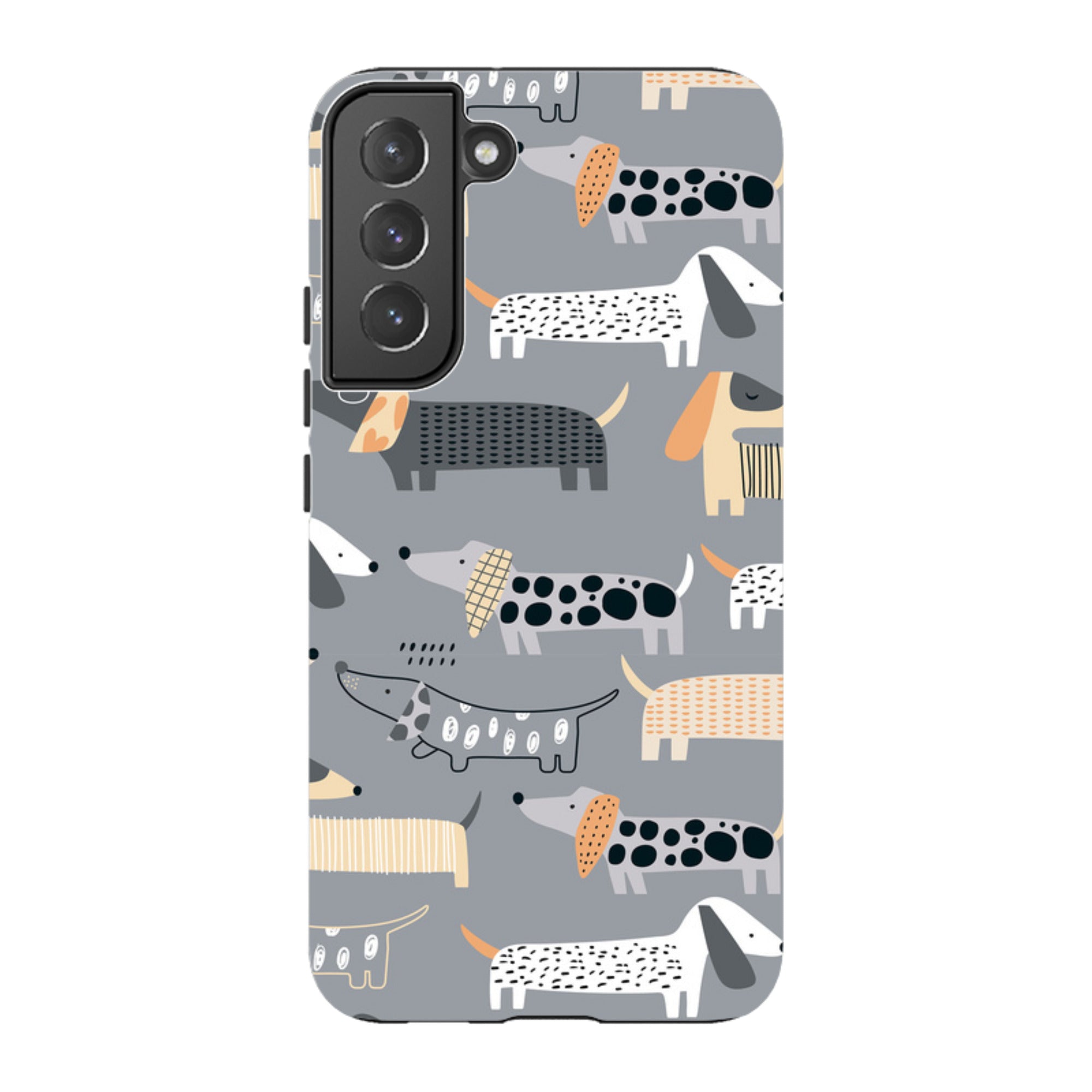 Samsung Tough Case - Sausage Dog III