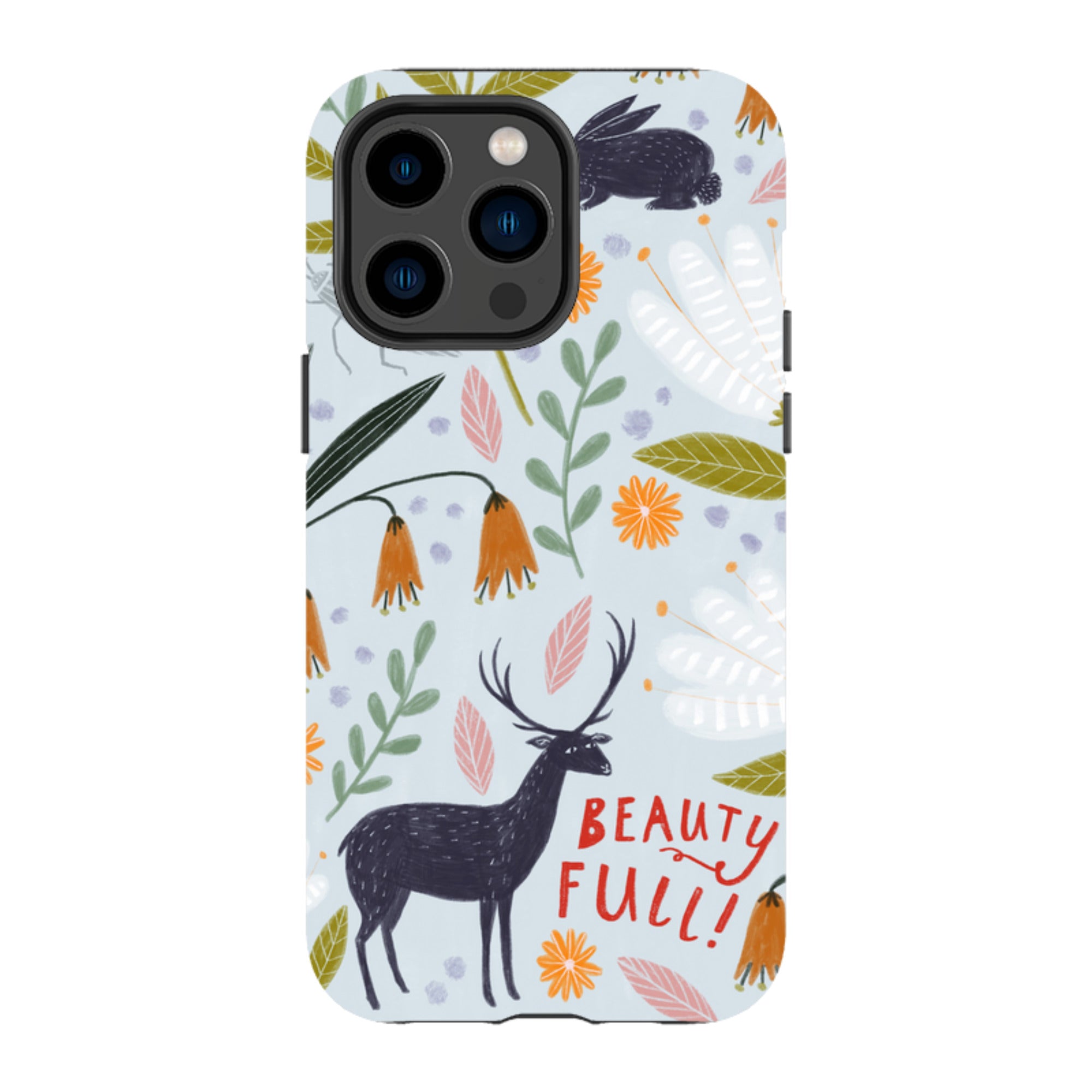iPhone Tough Case - Beautiful By Lee Foster Wilson