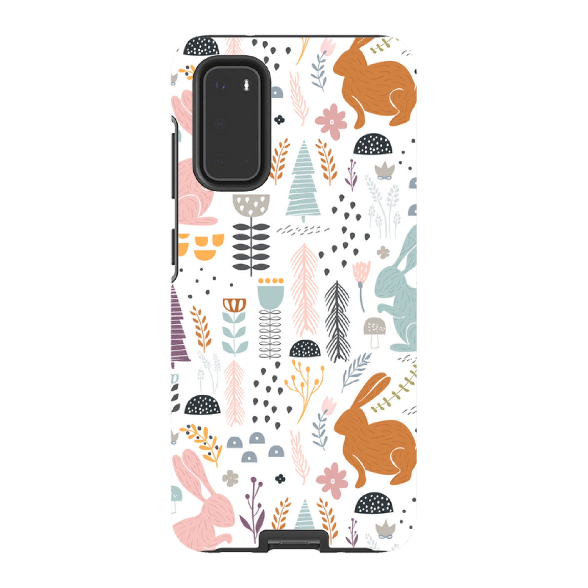 Samsung Tough Case - Scandi Forest