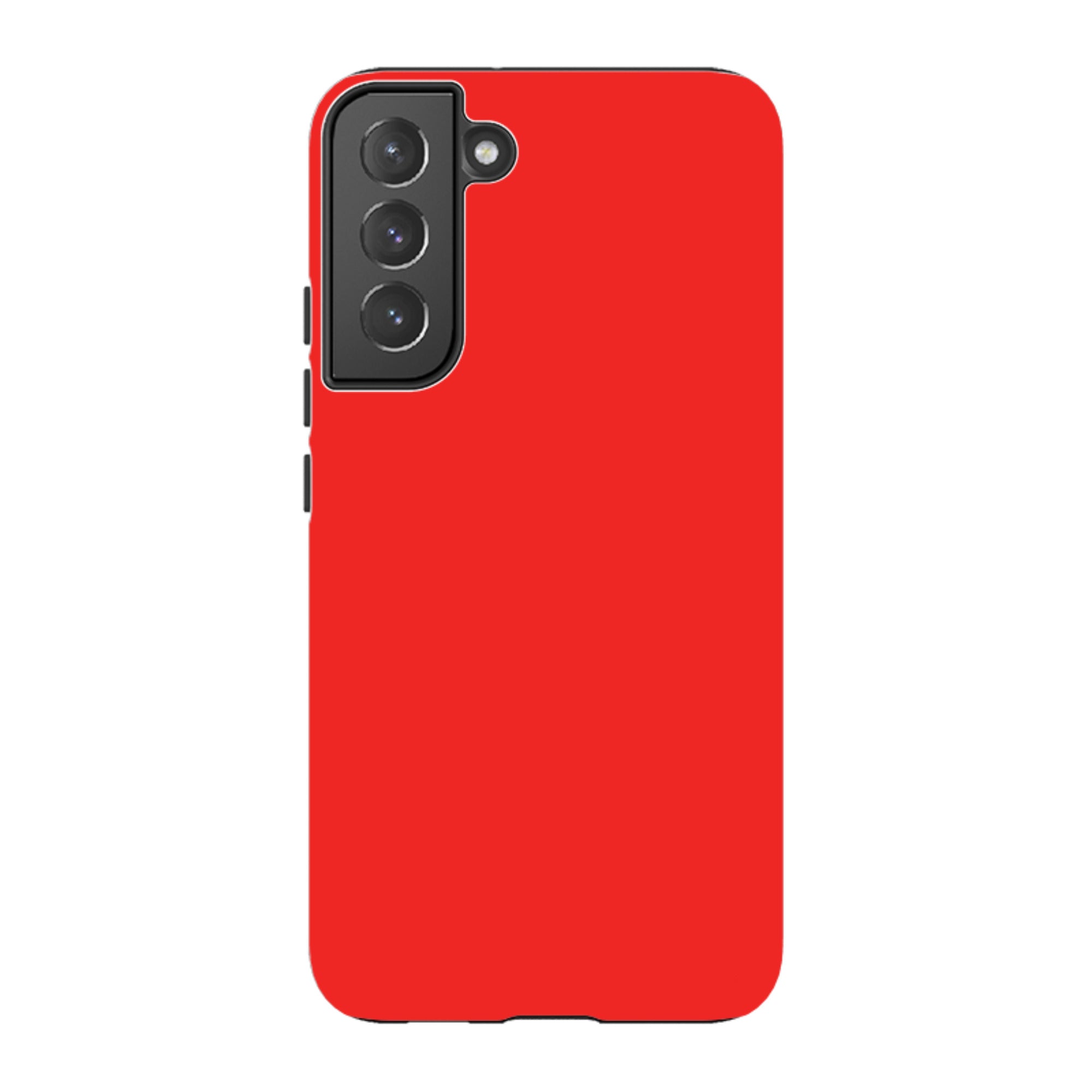 Samsung Tough Case - Dubai Red