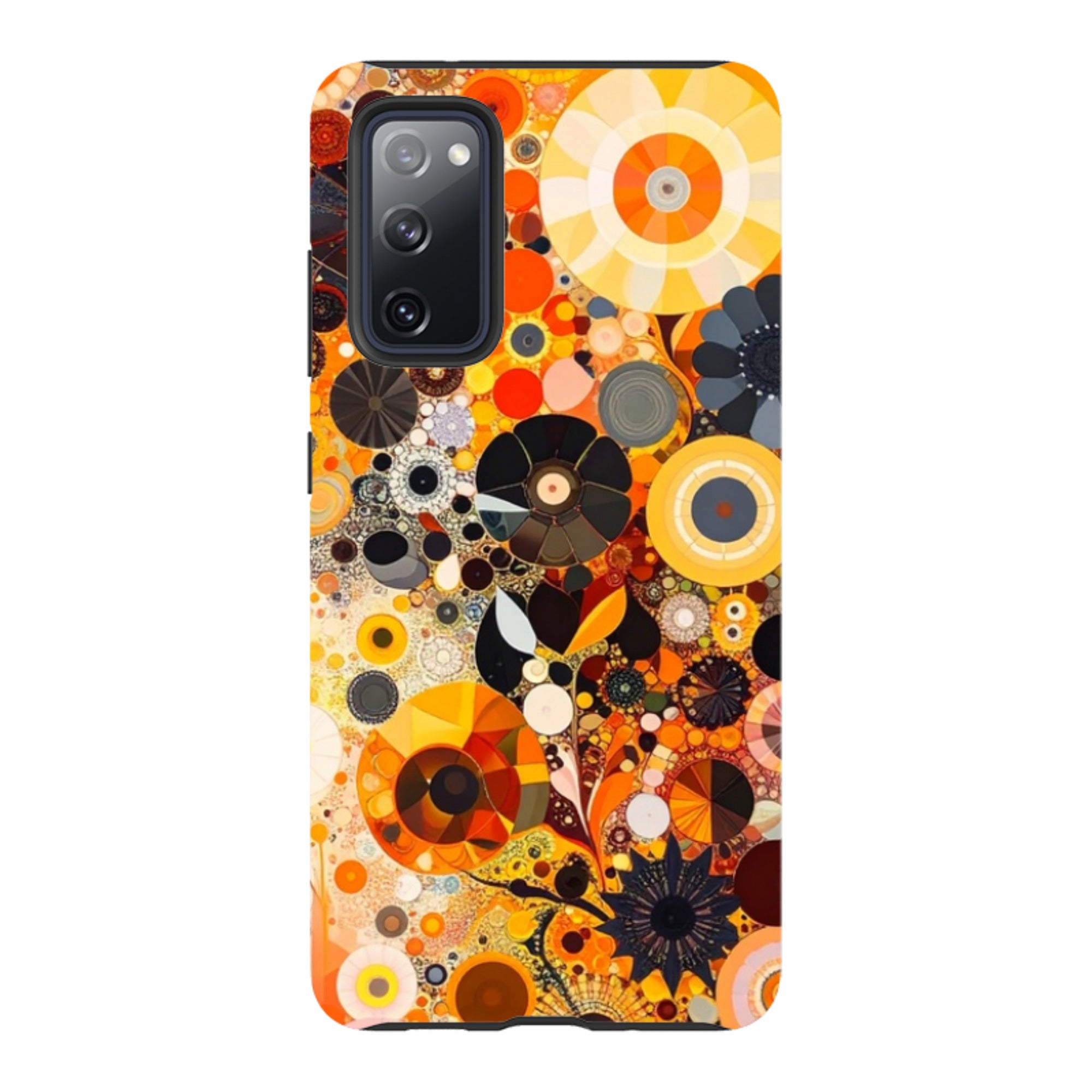 Samsung Tough Case - Magnum Floral