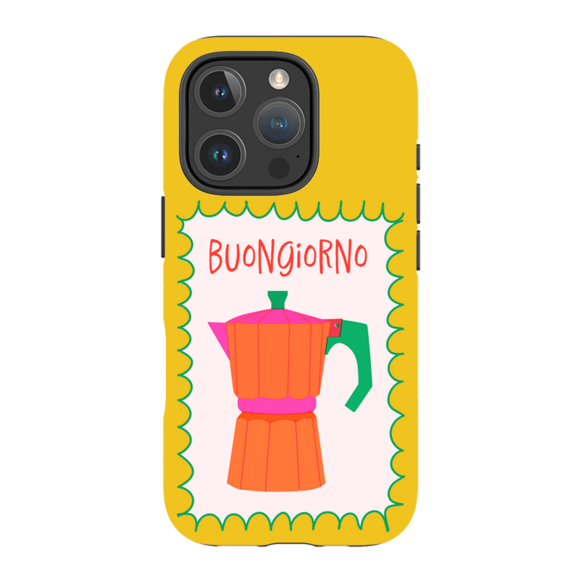 iPhone Case - Buongiorno