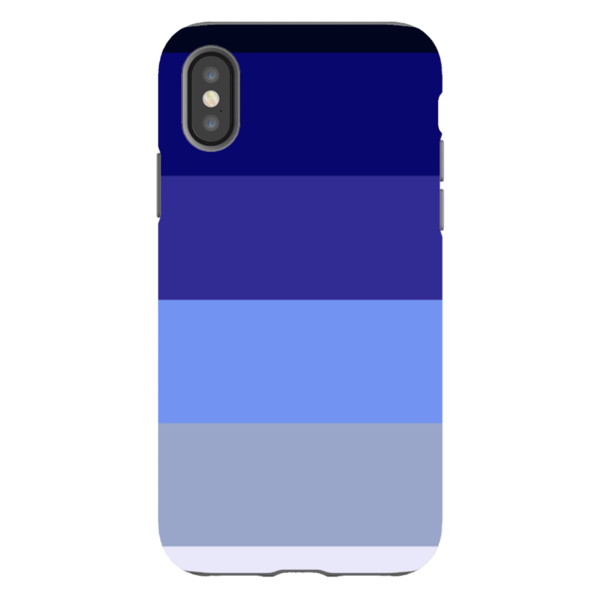 iPhone Tough Case - Sapphire Grade By Kitty Joseph