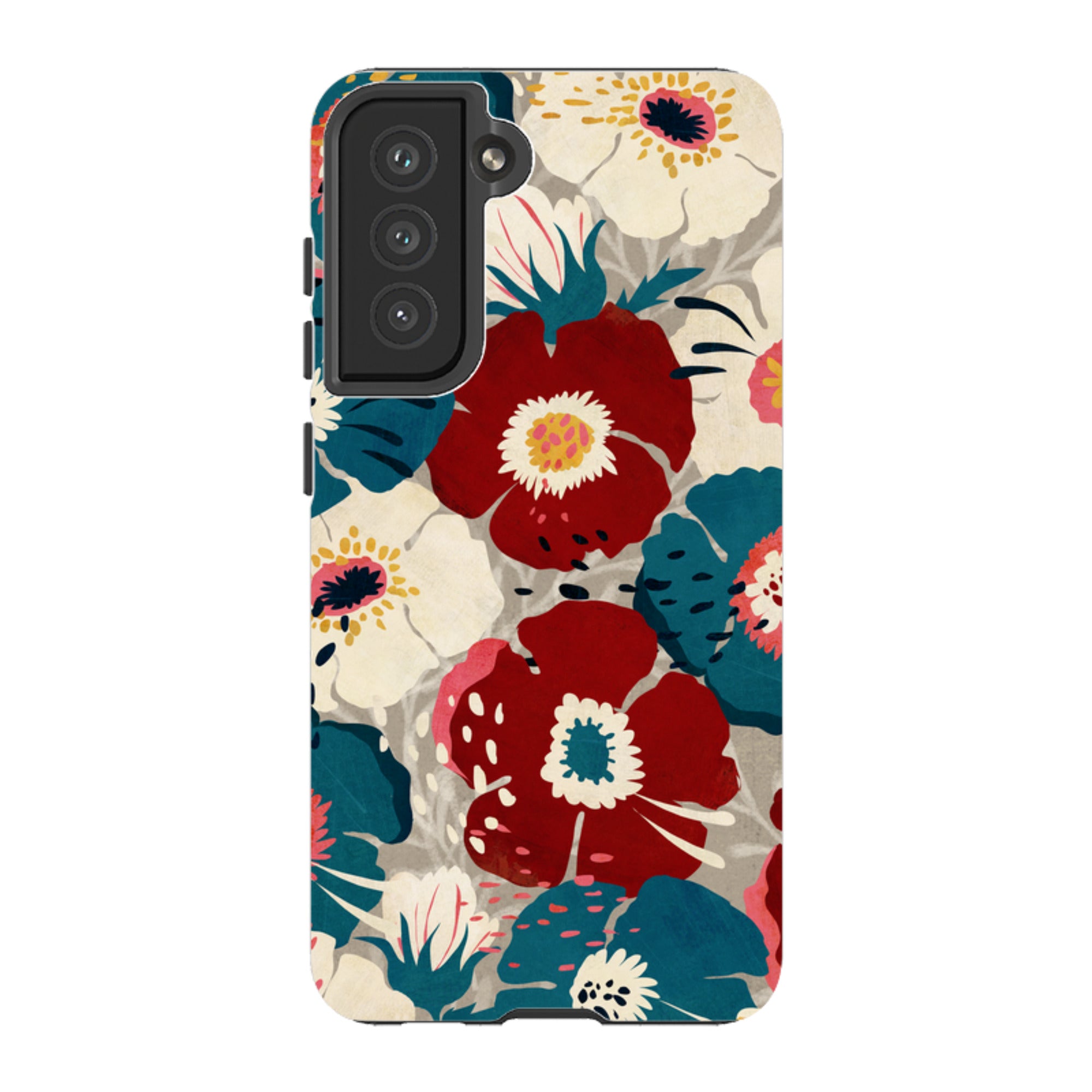 Samsung Tough Case - Vintage By Katherine Quinn