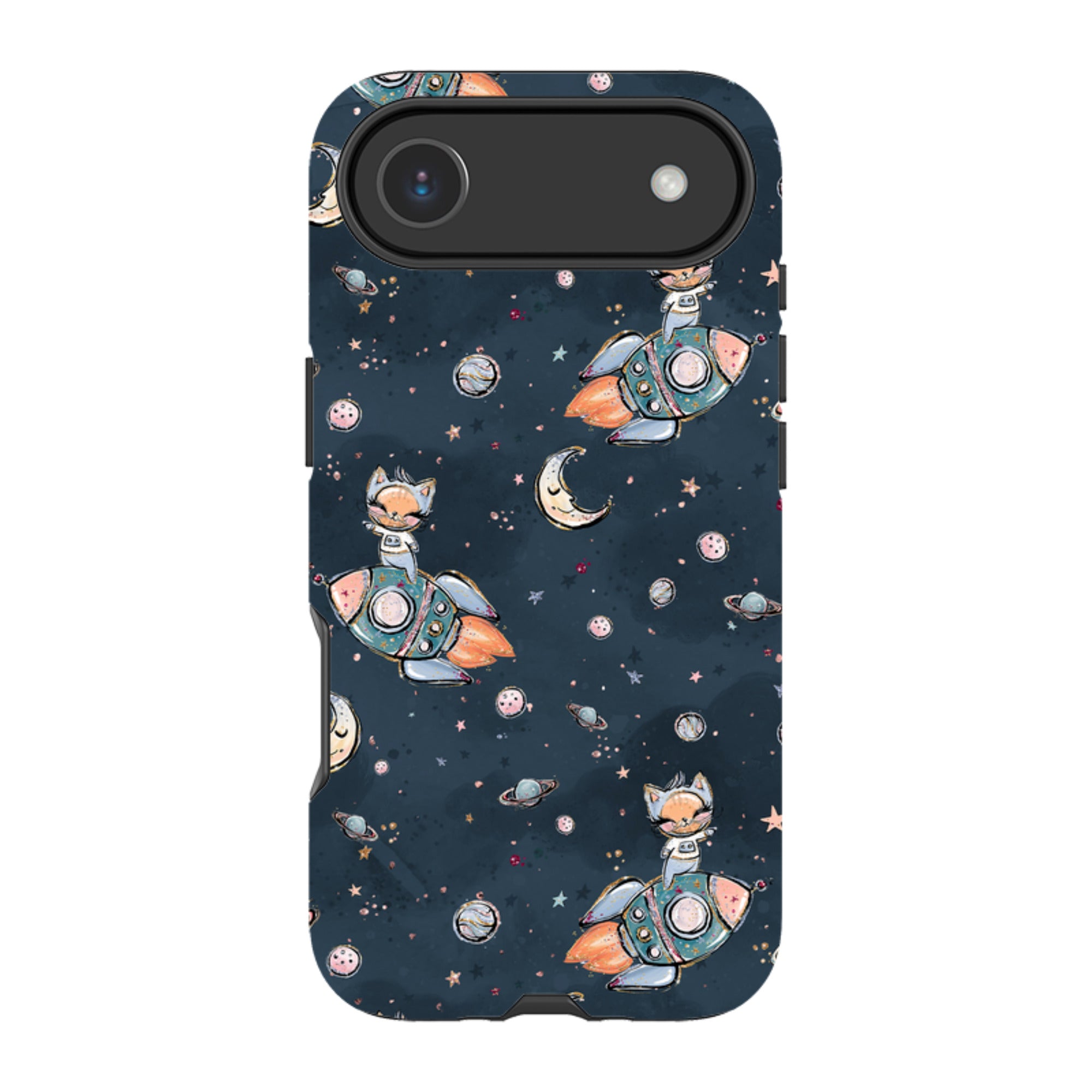 iPhone Tough Case - No Limit