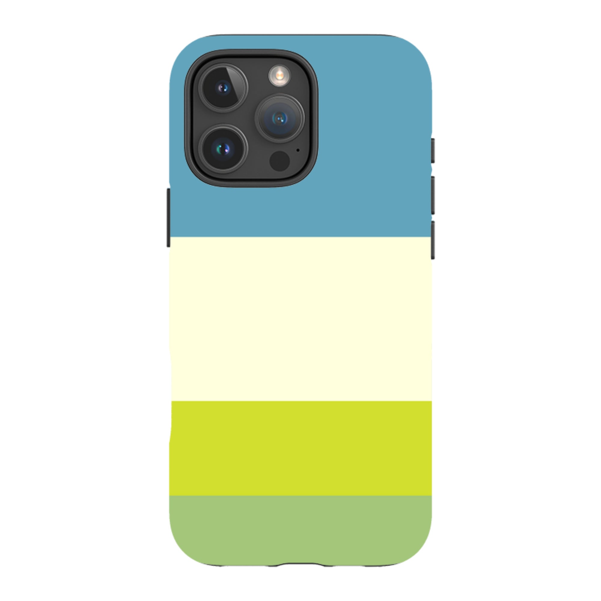 iPhone Tough Case - Jaipur Chroma