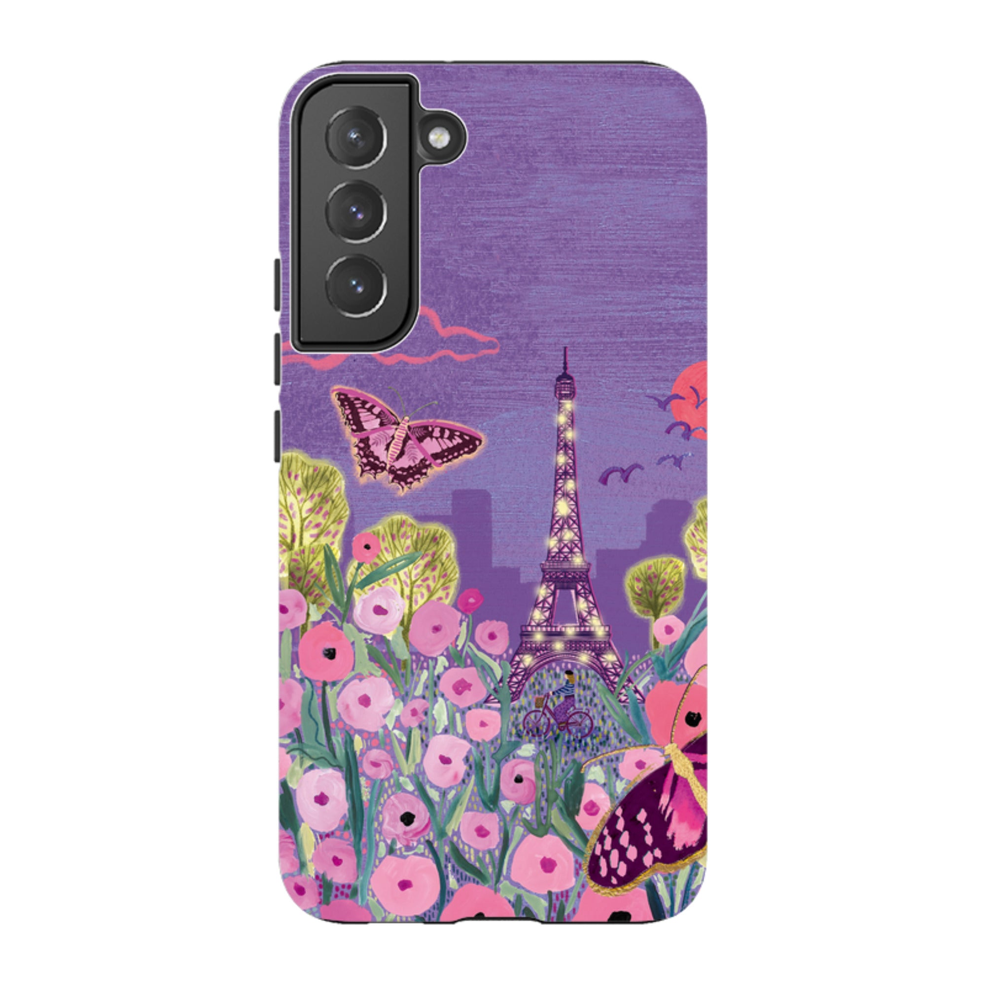 Samsung Tough  Case - Love and Light By Emma Frances Grant