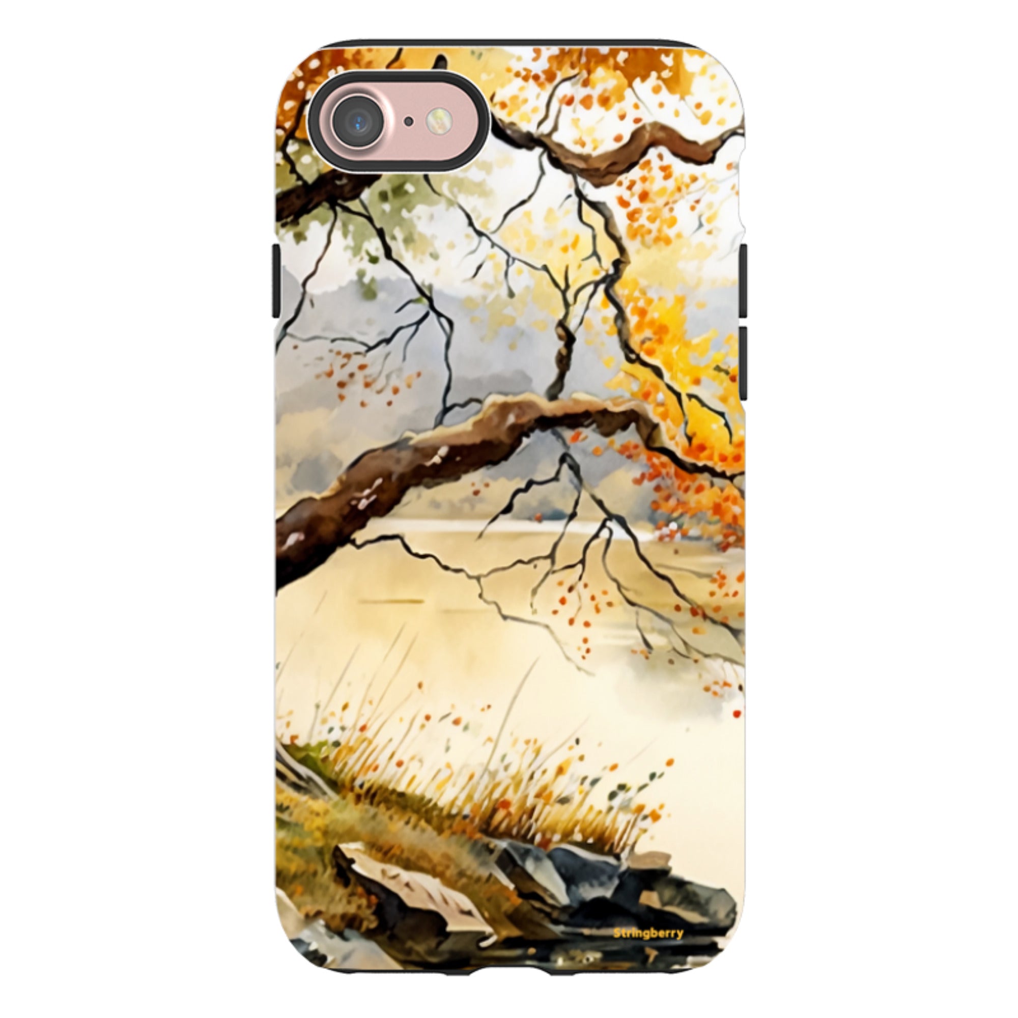 iPhone Tough Case - Waters Edge