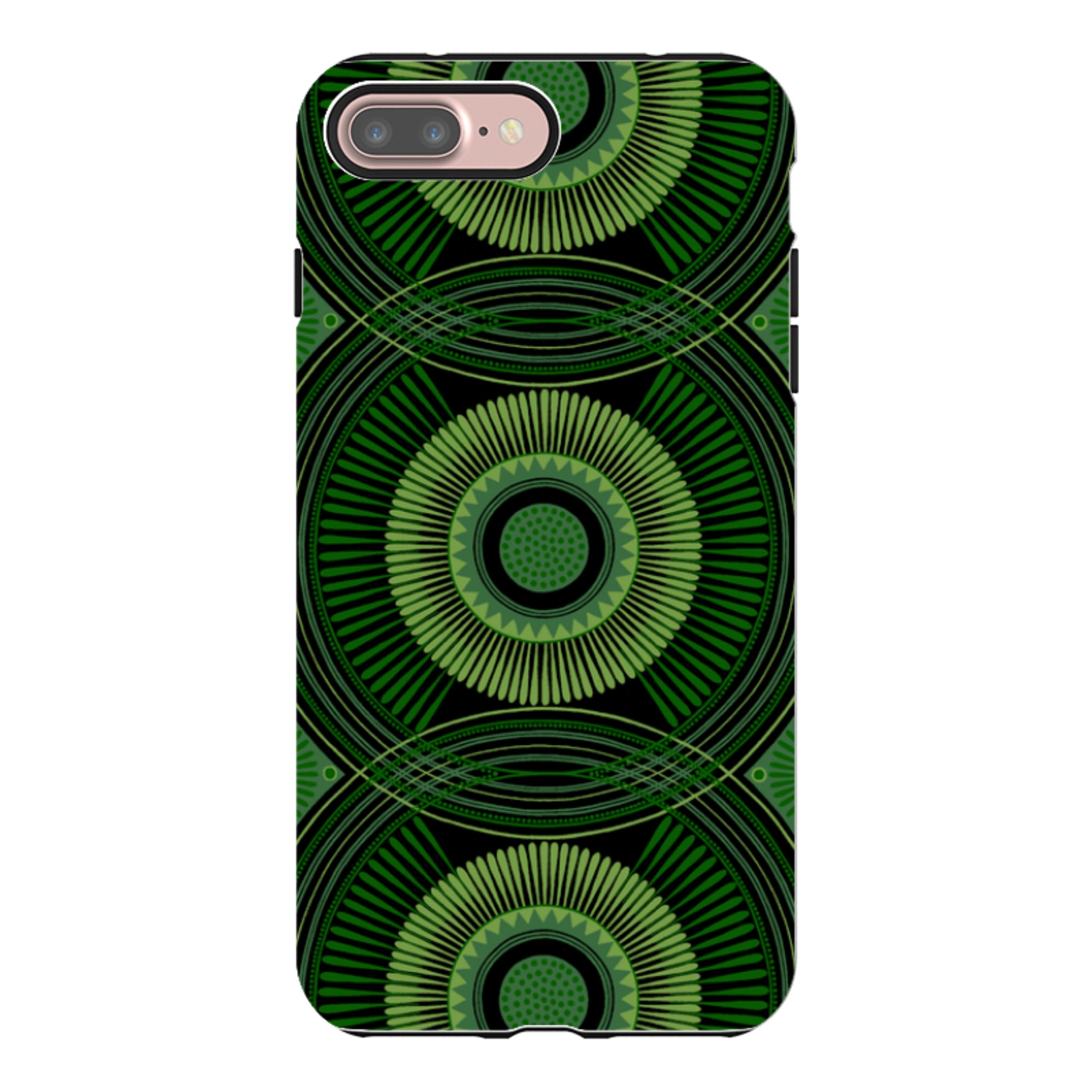 iPhone Tough Case - Sunburst By Cressida Bell