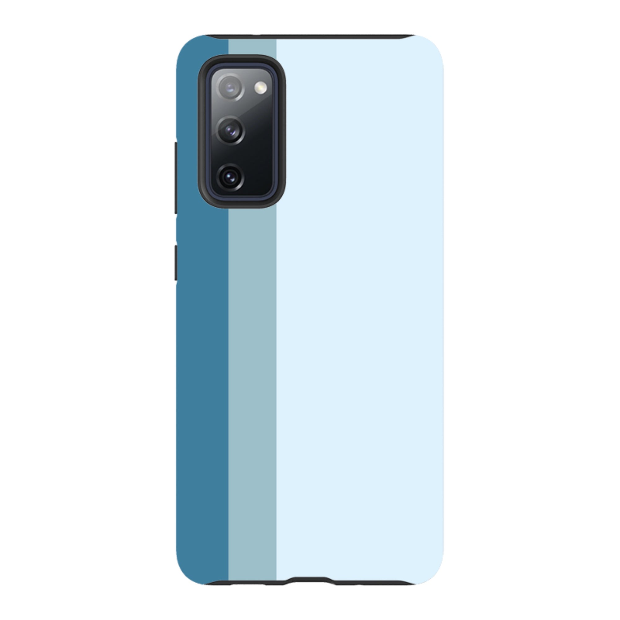 Samsung Tough  Case - Madrid Chroma Stripe