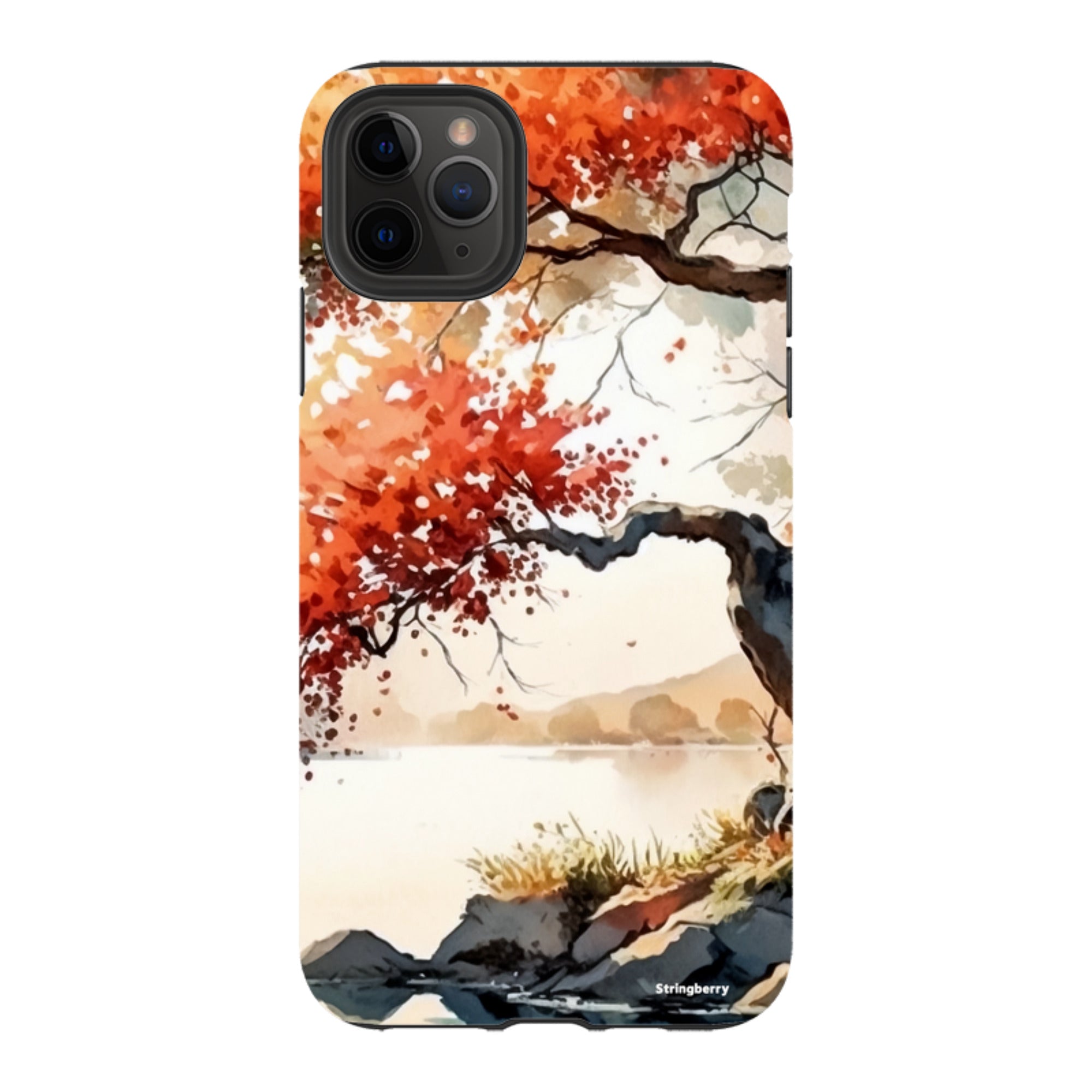iPhone Tough Case - Lamonby