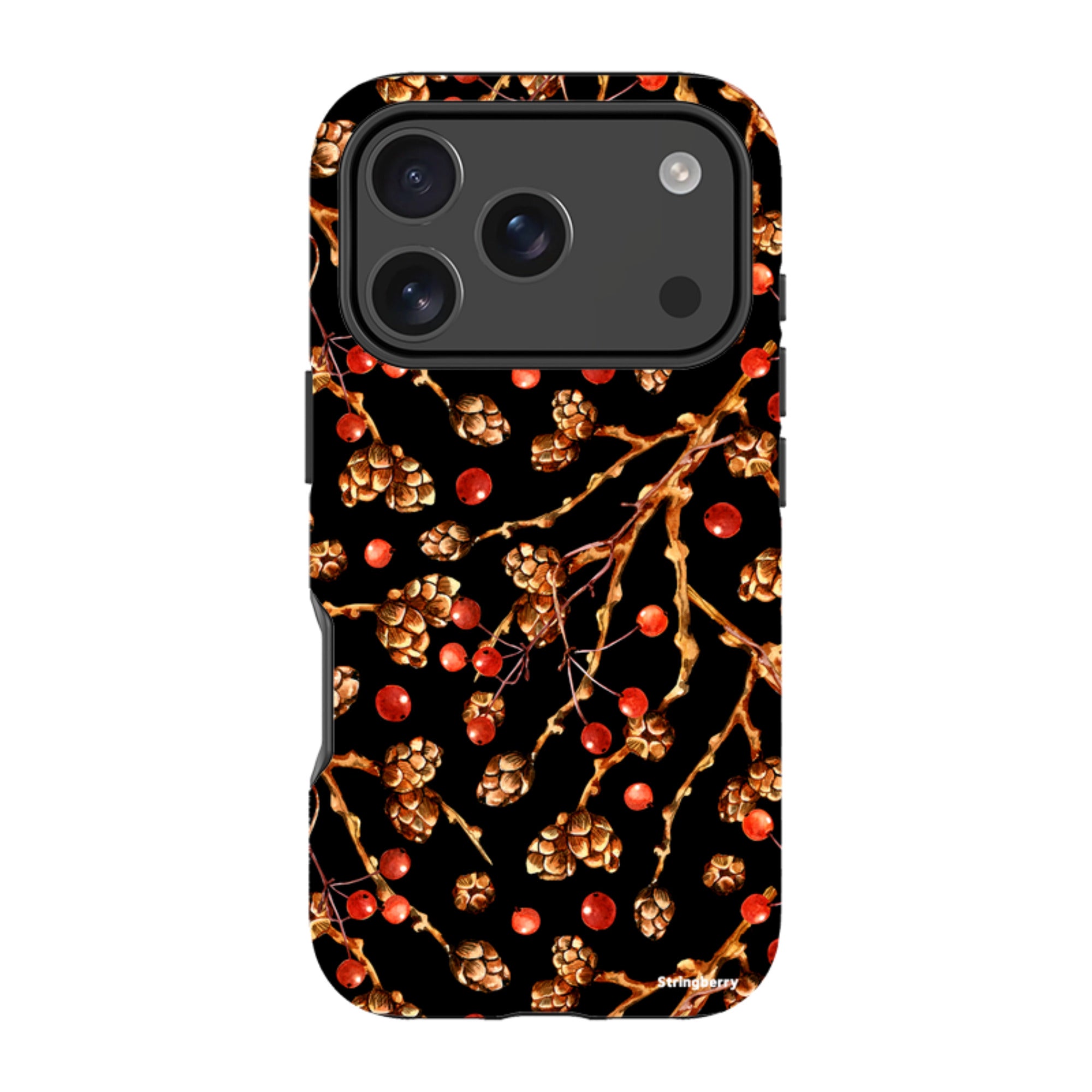 iPhone MagSafe Tough Case -  Magic Berries