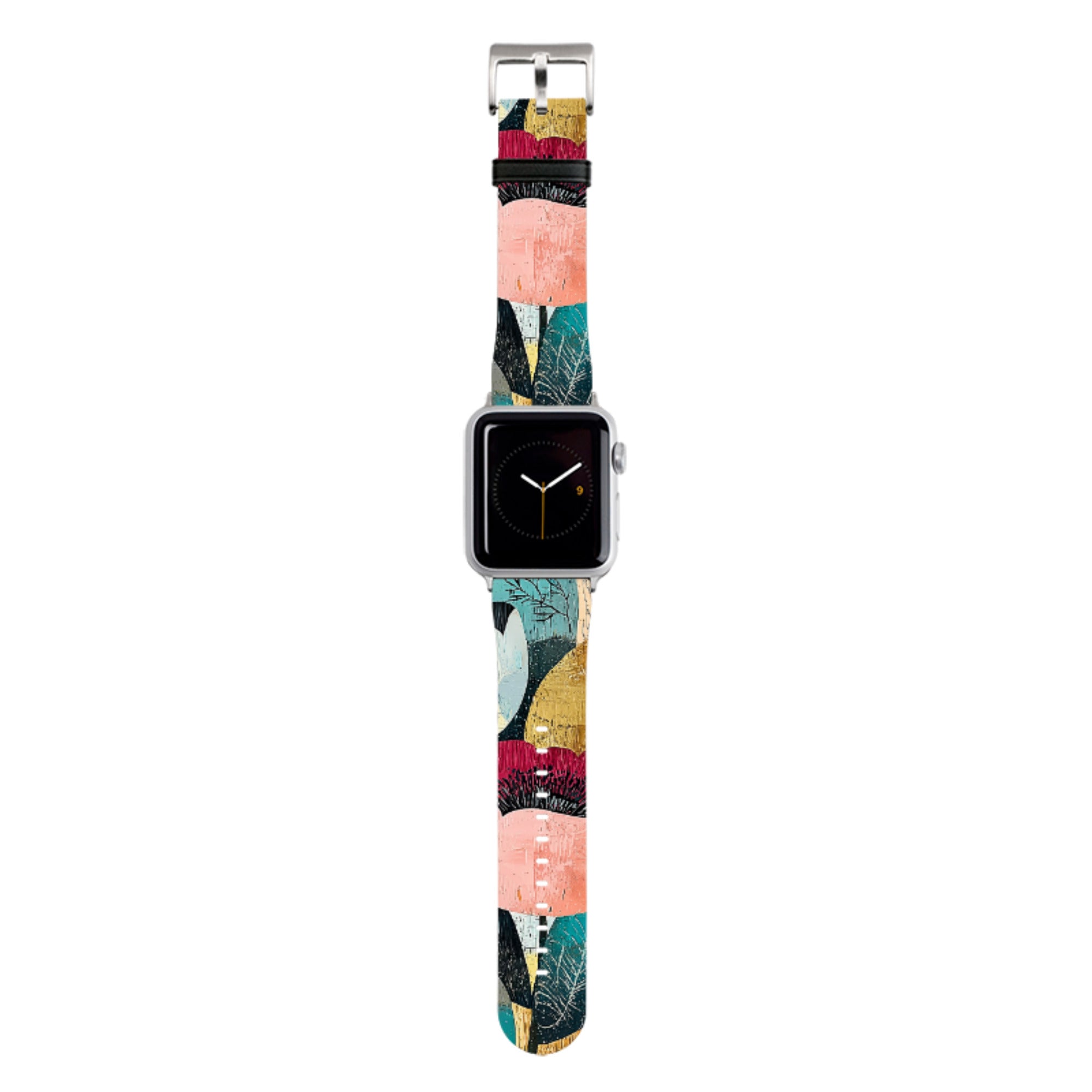Green Lane Apple Watch Strap