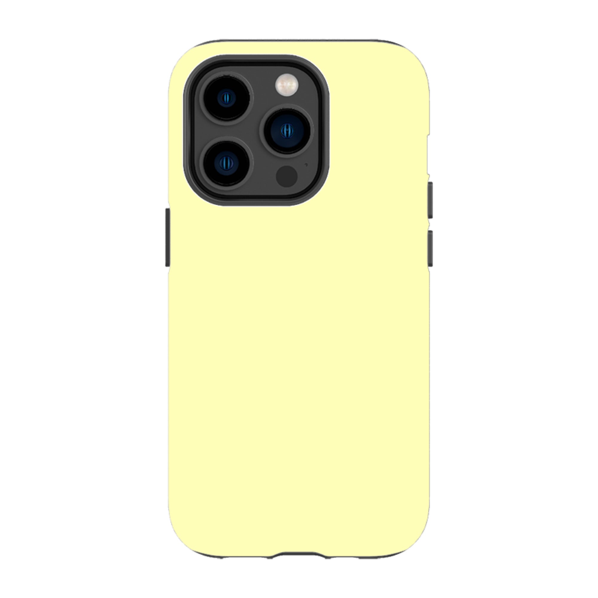 iPhone MagSafe Tough Case -  Nice Yellow