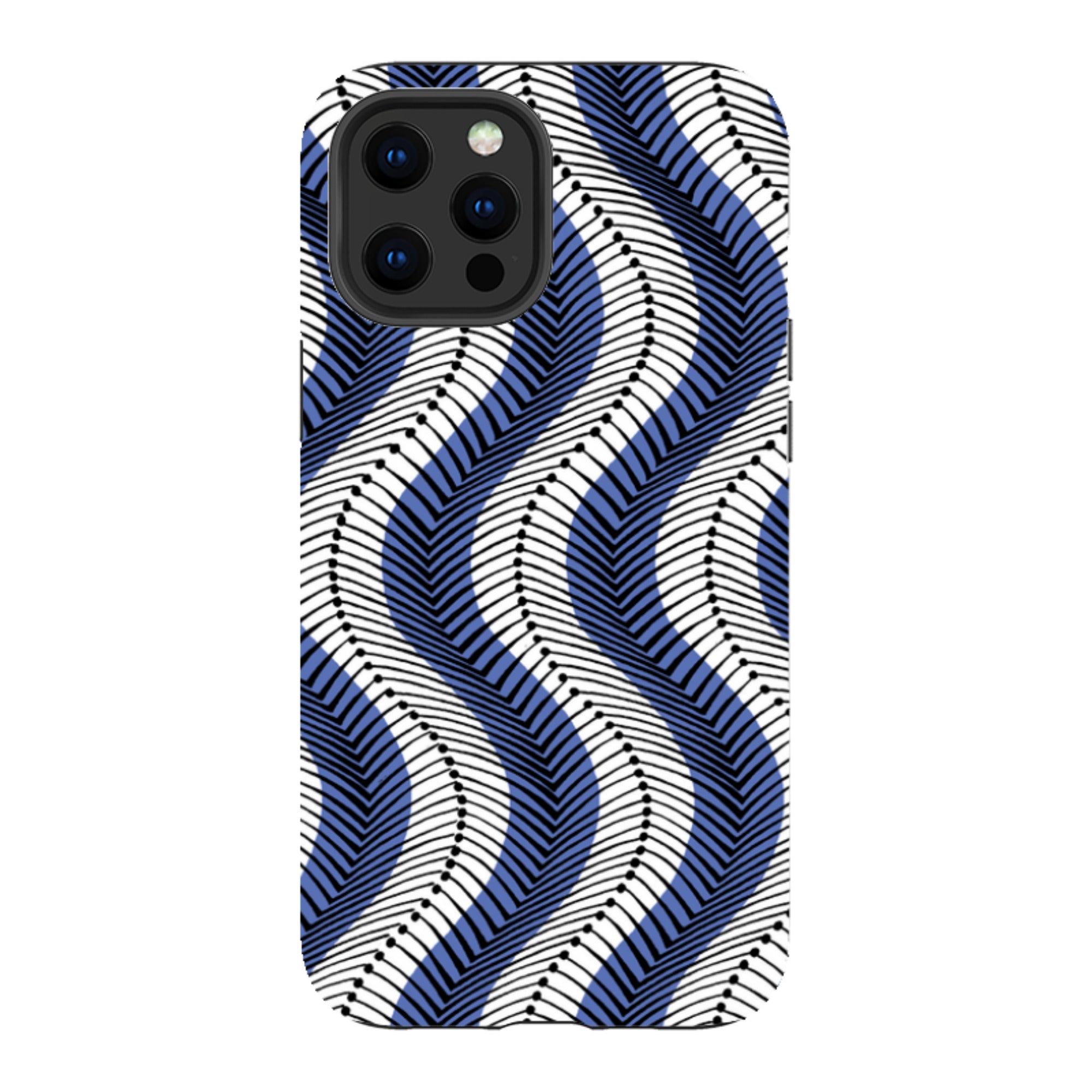 iPhone Tough Case - Fern By Cressida Bell