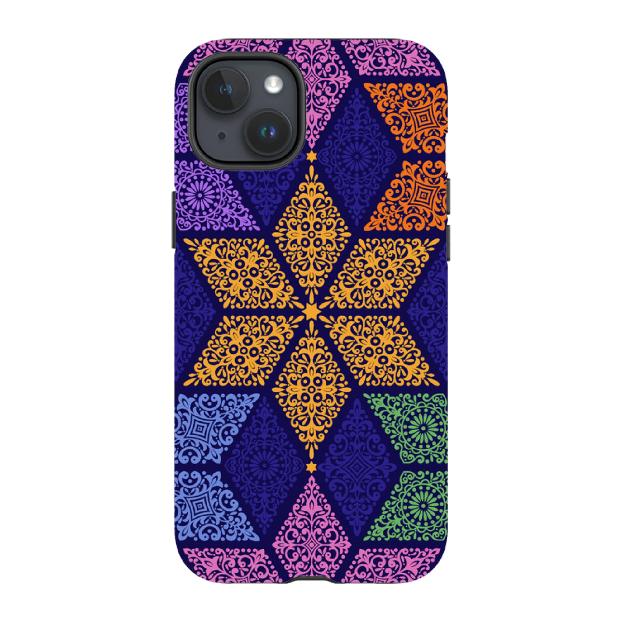 iPhone Tough Case - Christmas By Natalie Pedetti Prack