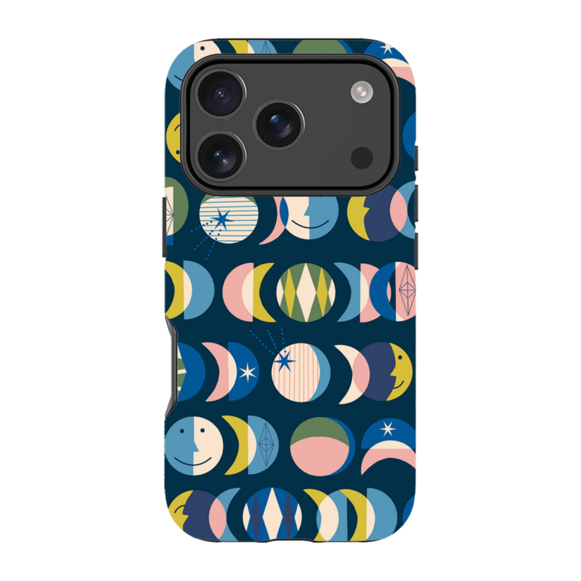 iPhone MagSafe Tough Case -  Mystic Moon By Ali Brookes