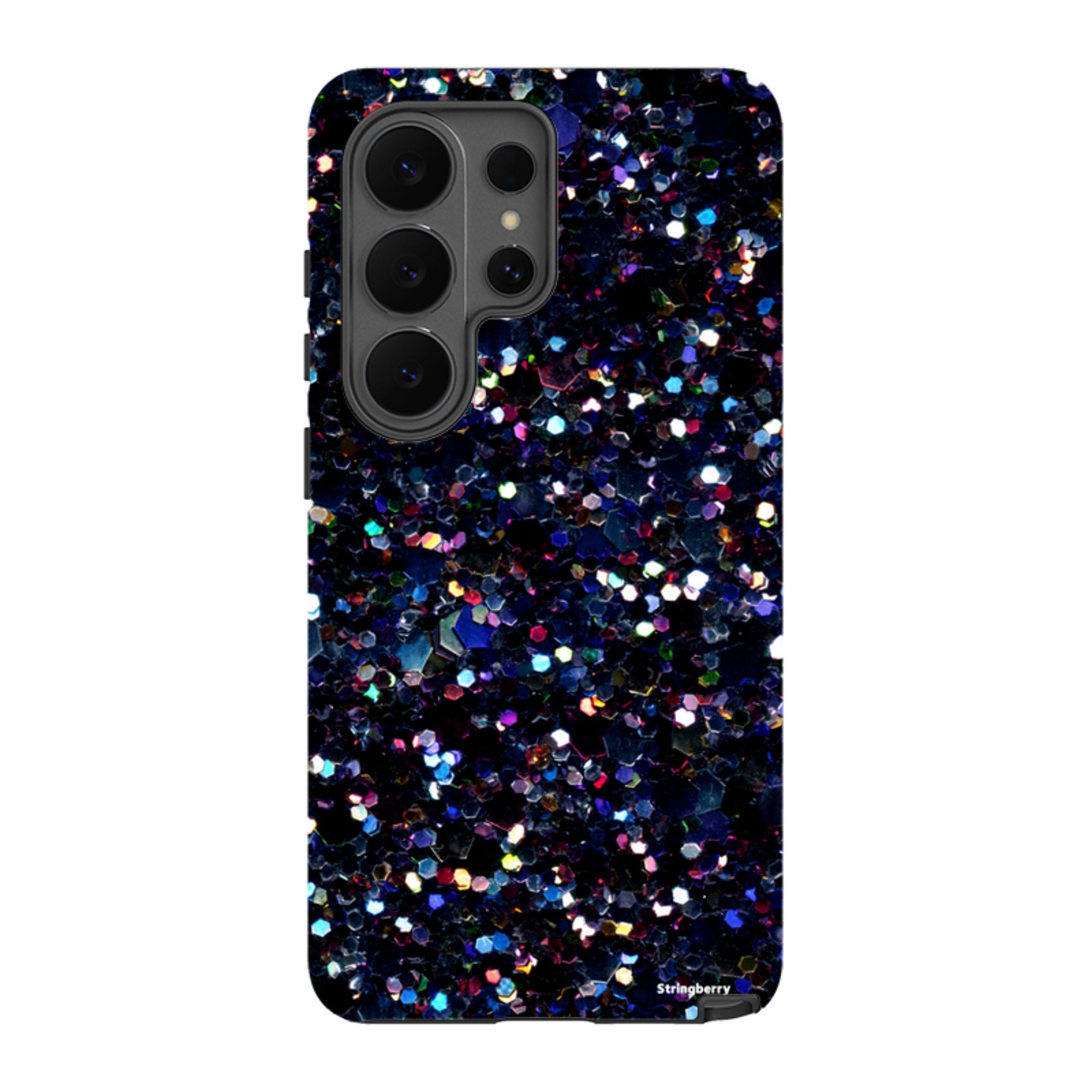 Samsung Tough Case - Night Sky By Kitty Joseph (case does not glitter)