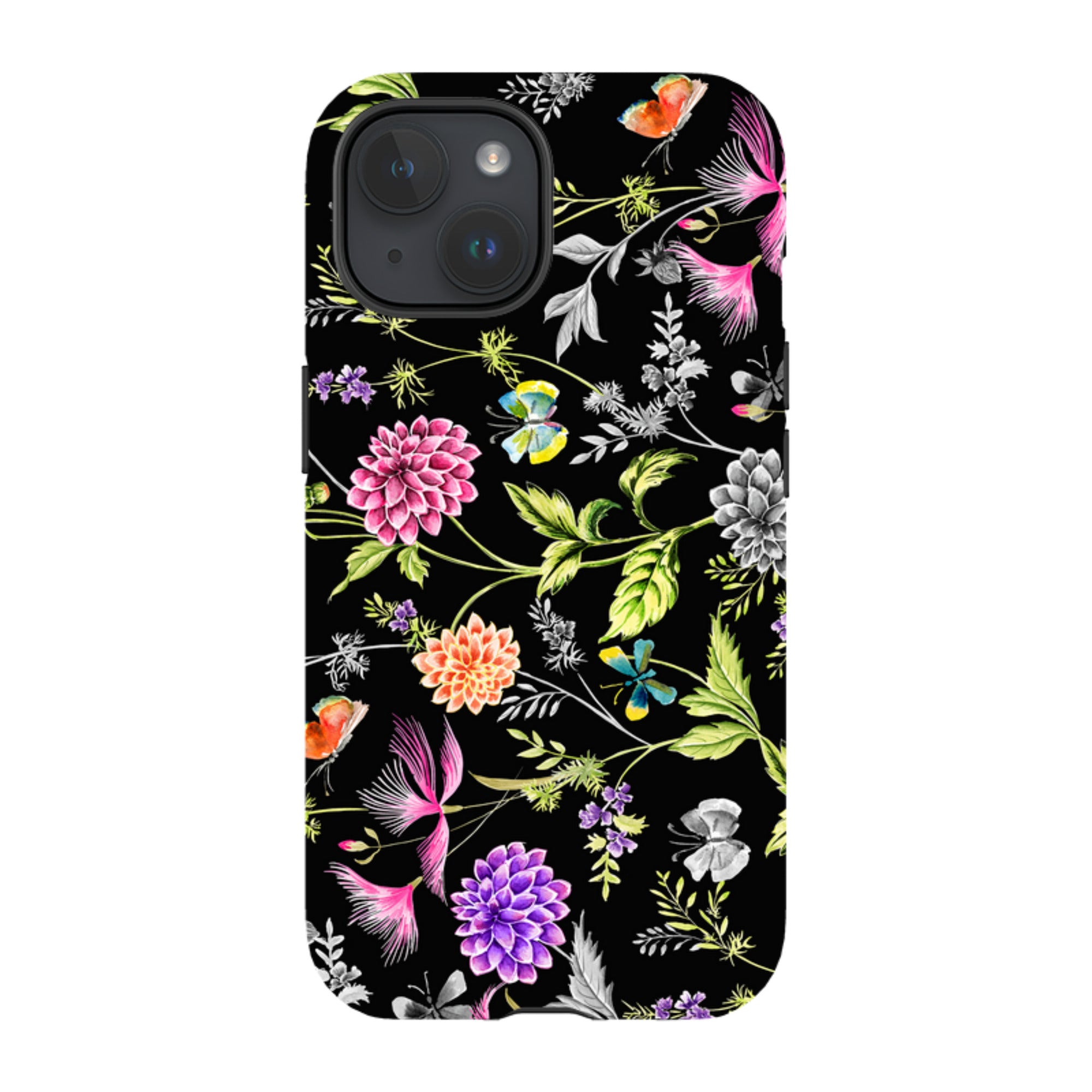 iPhone Tough Case - Broadview