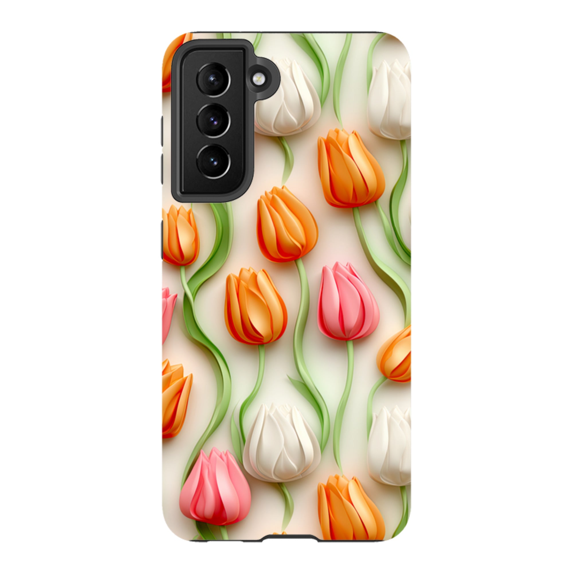 Samsung Tough  Case - Alkmaar Tulips