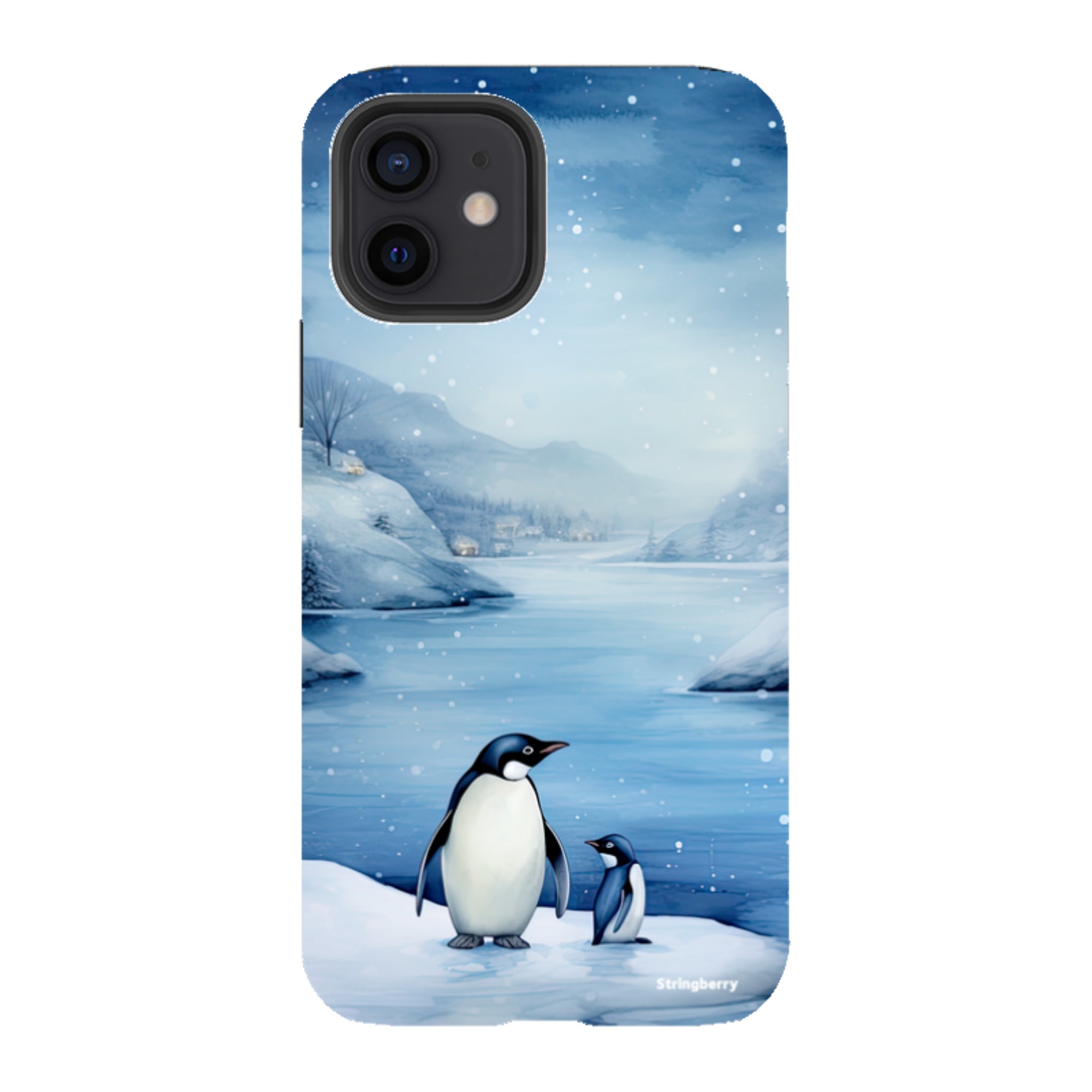 iPhone Tough Case - Always On My Mind