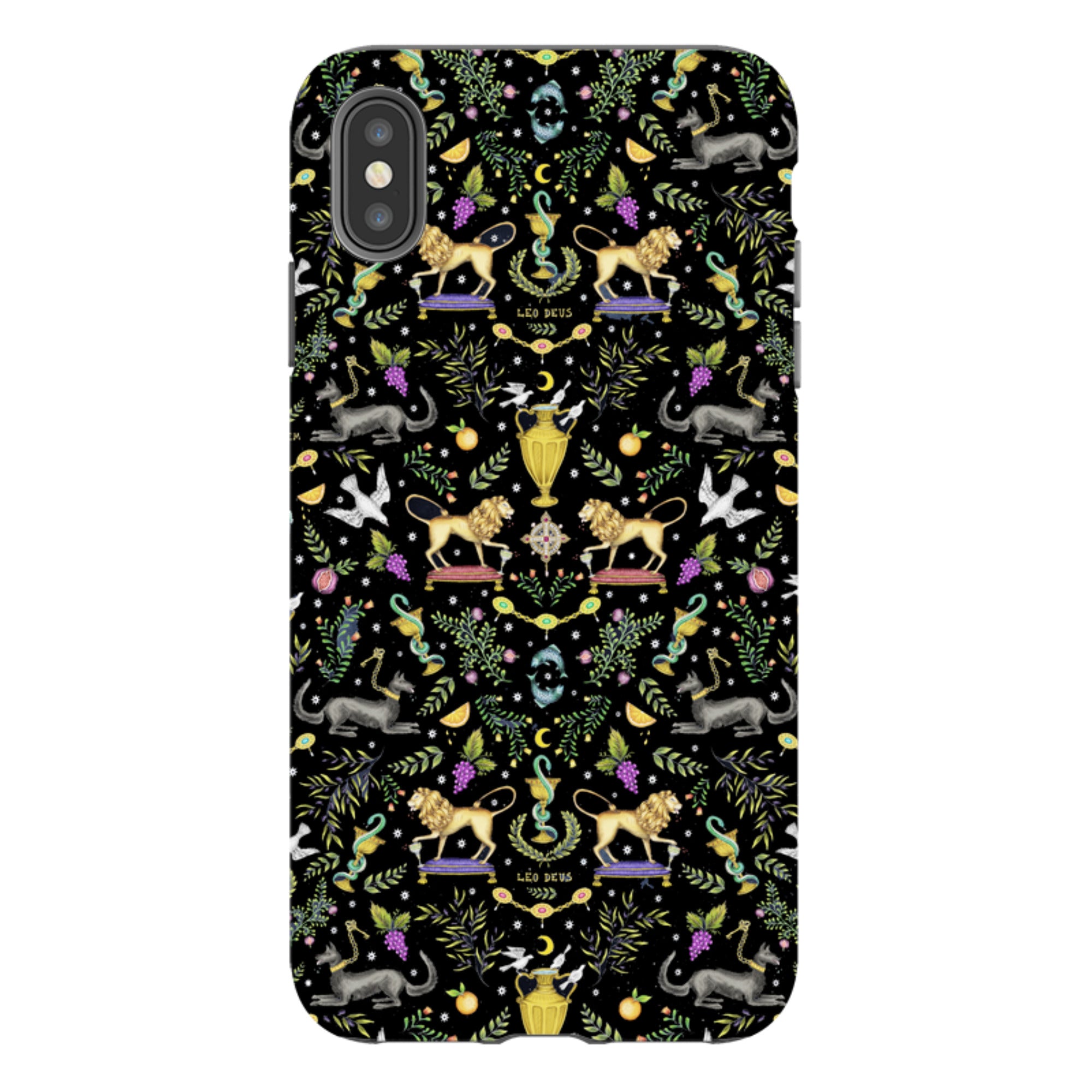 iPhone Tough Case - Regali By Catherine Rowe