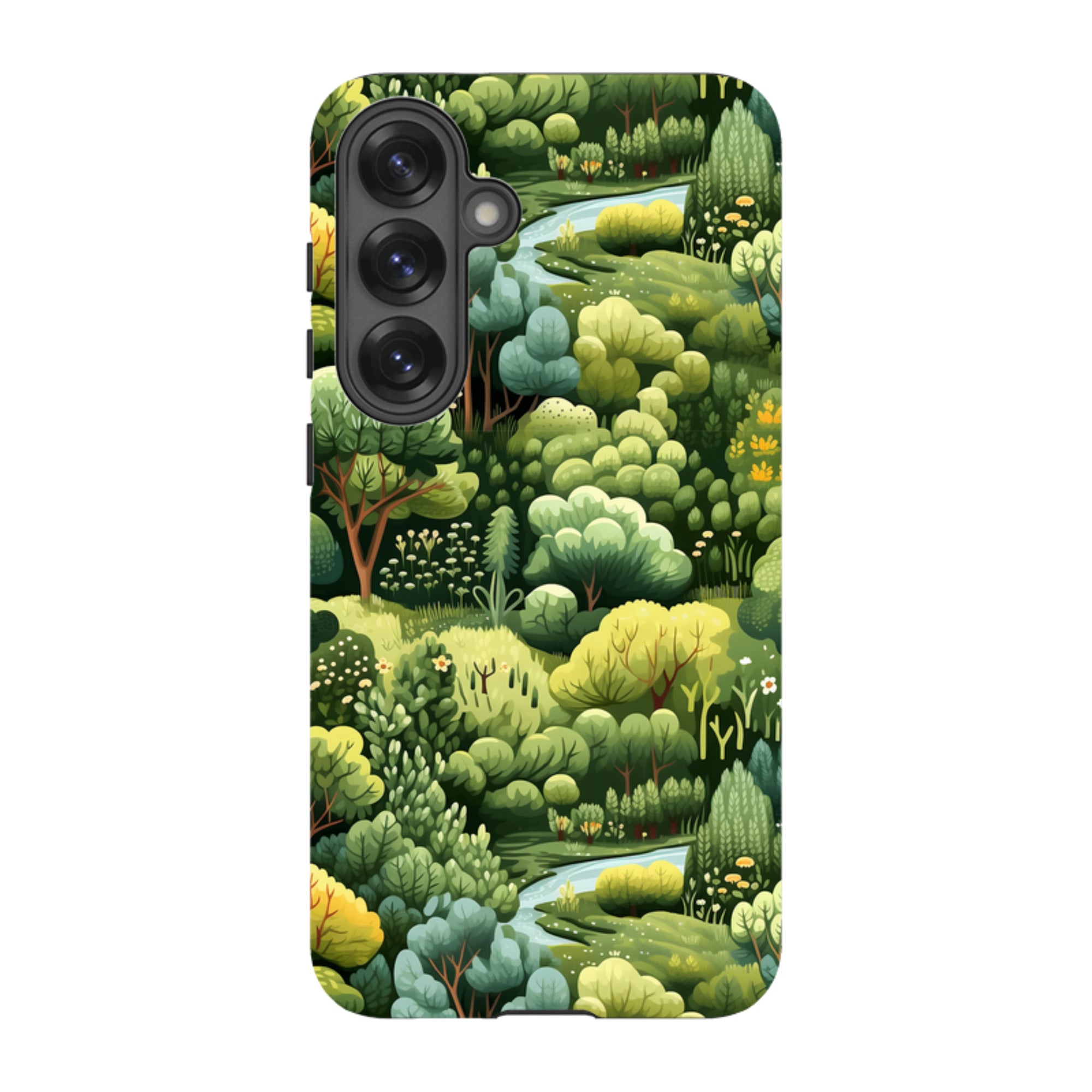 Samsung Tough Case - Palatinate Forest