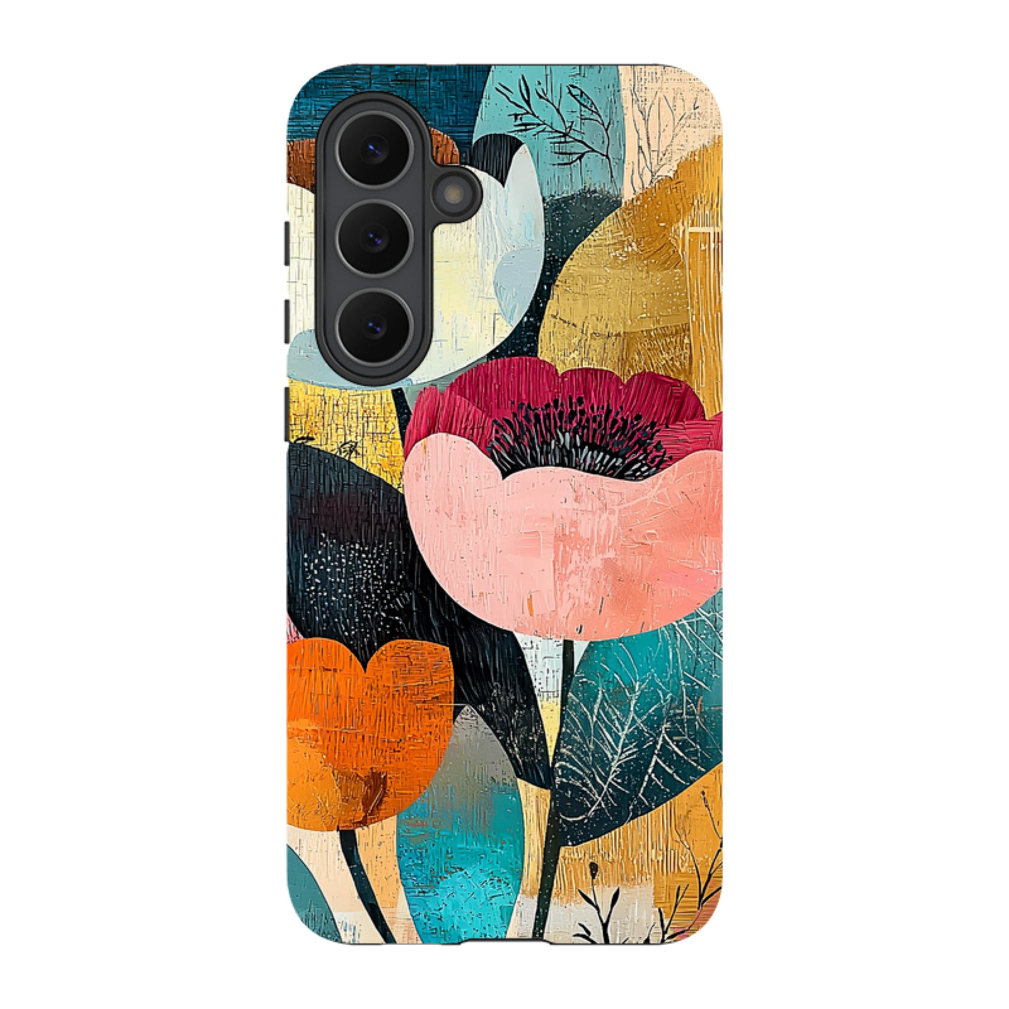Samsung Tough Case - Green Lane