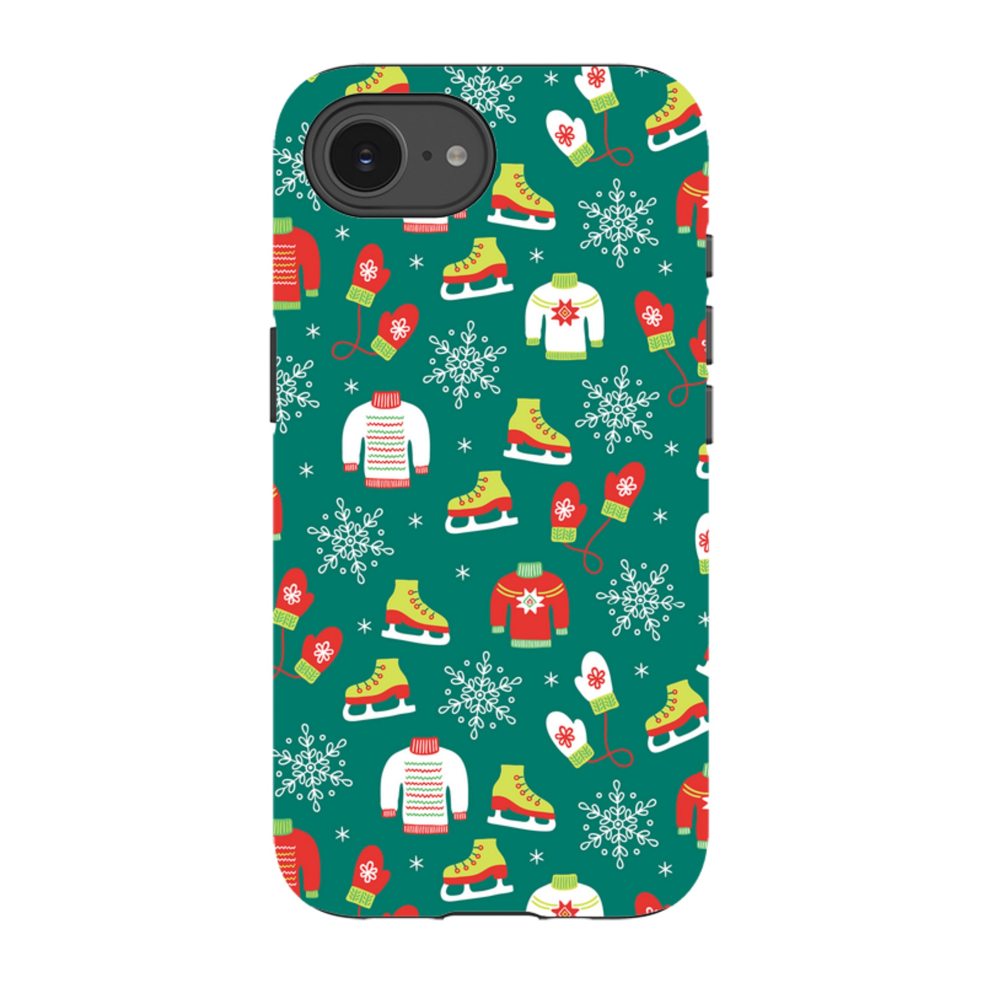 iPhone Tough Case - Noel