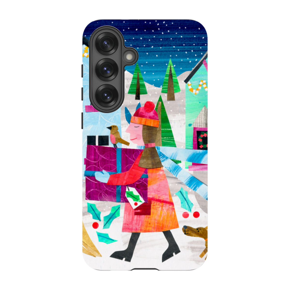 Samsung Tough Case - Weihnachtsgeschenk von Tracey English