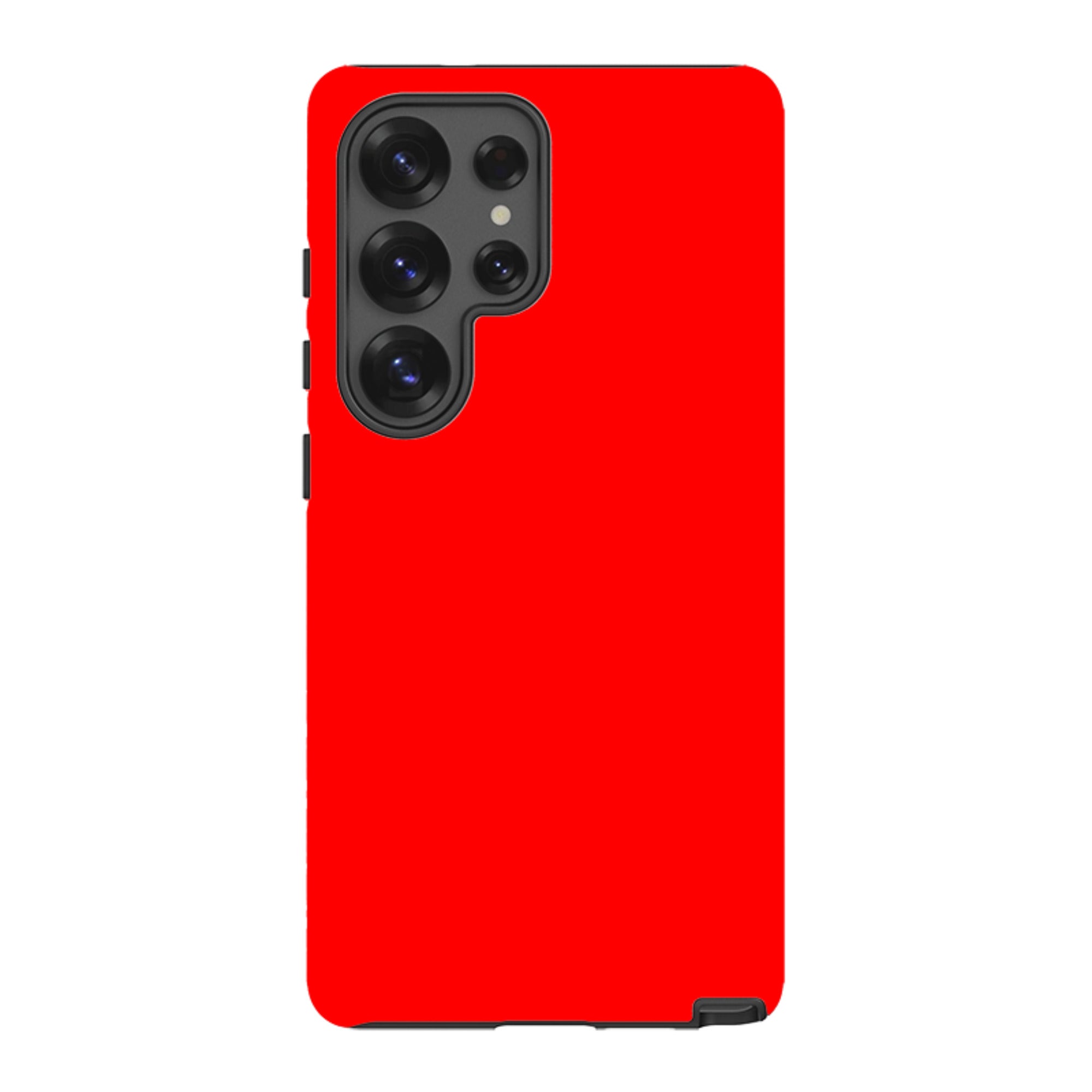 Samsung Tough Case - Rome Red